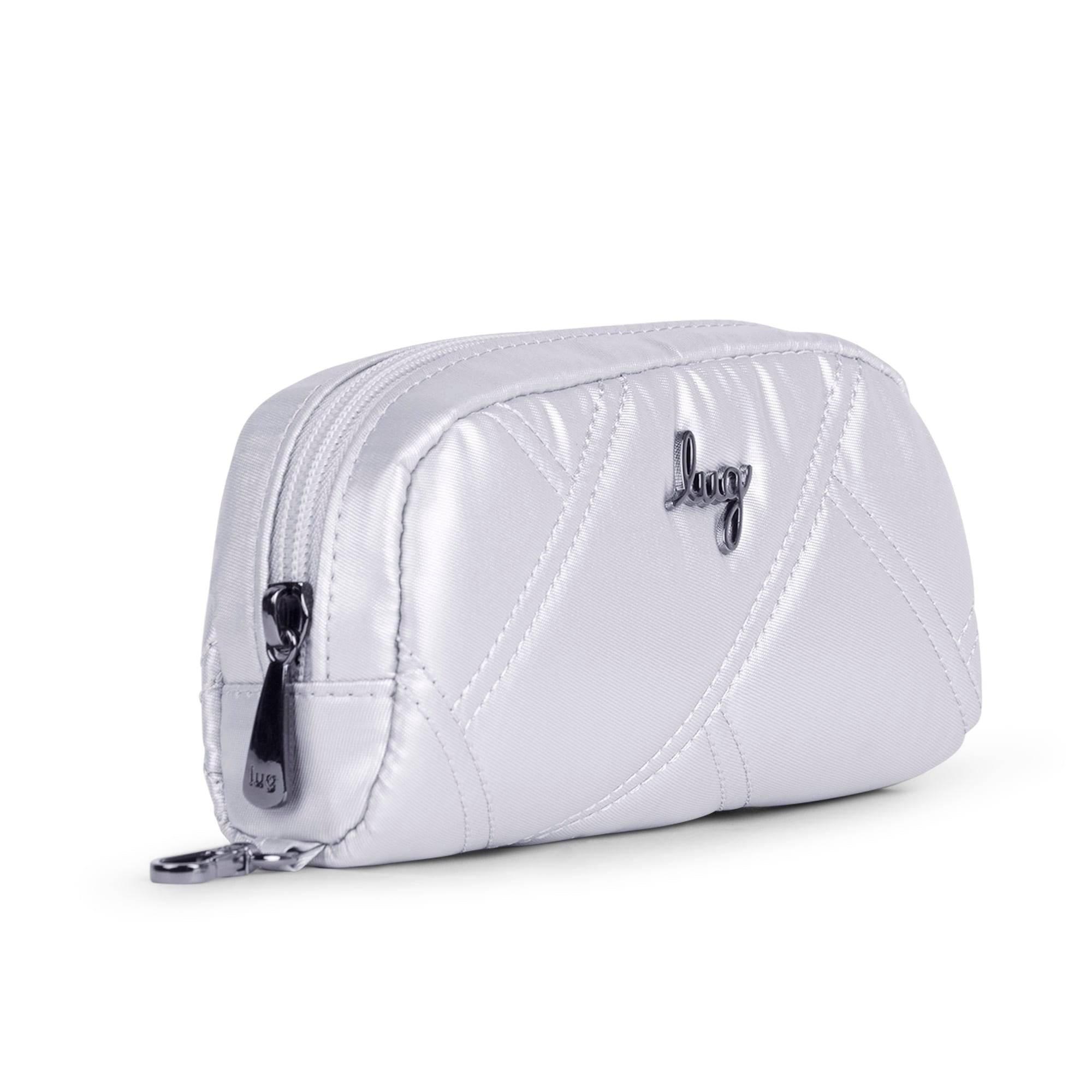Bobsled XL Eyeglass Case - METALLIC SILVER - BobsledXL_MetallicSilver_02