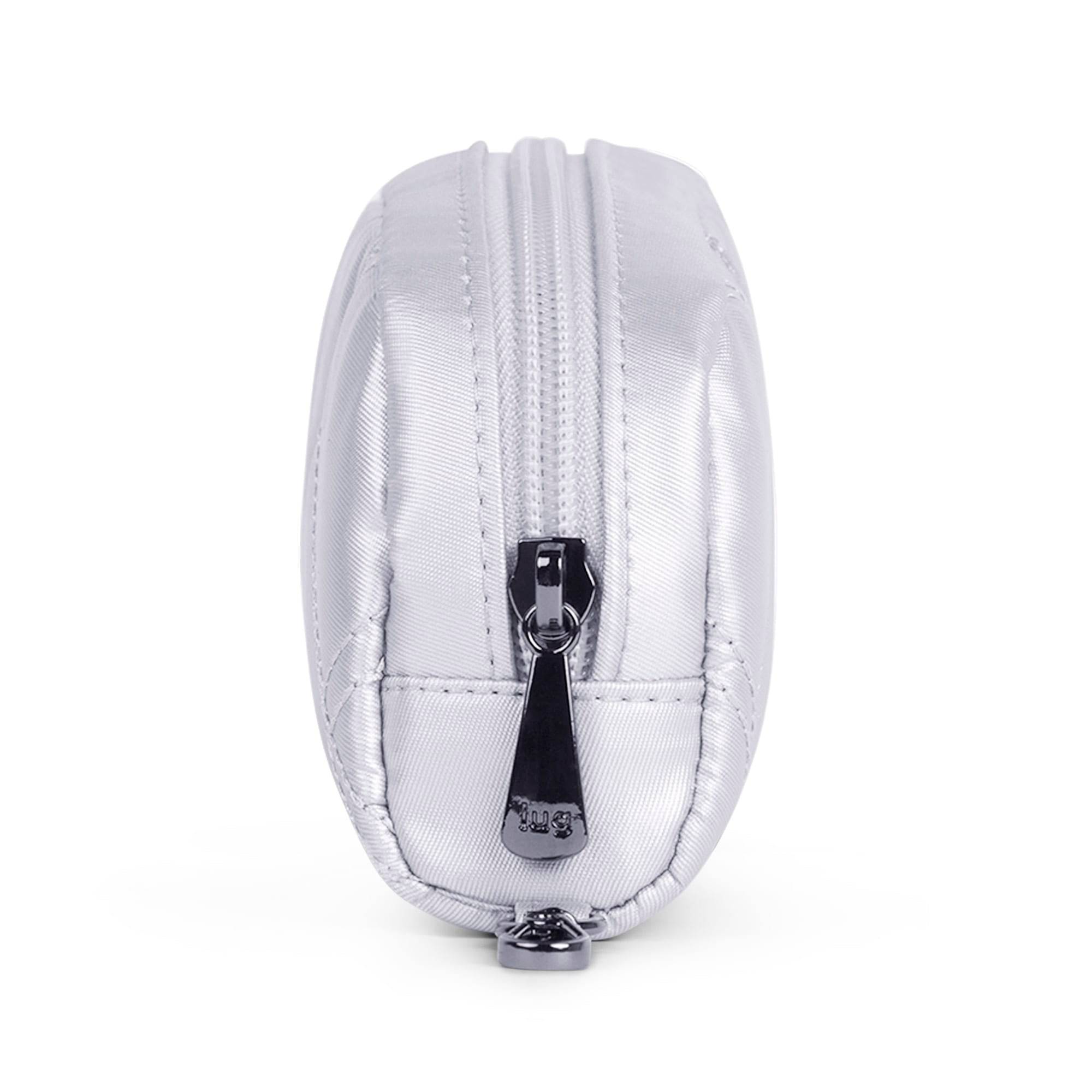 Bobsled XL Eyeglass Case - METALLIC SILVER - BobsledXL_MetallicSilver_03