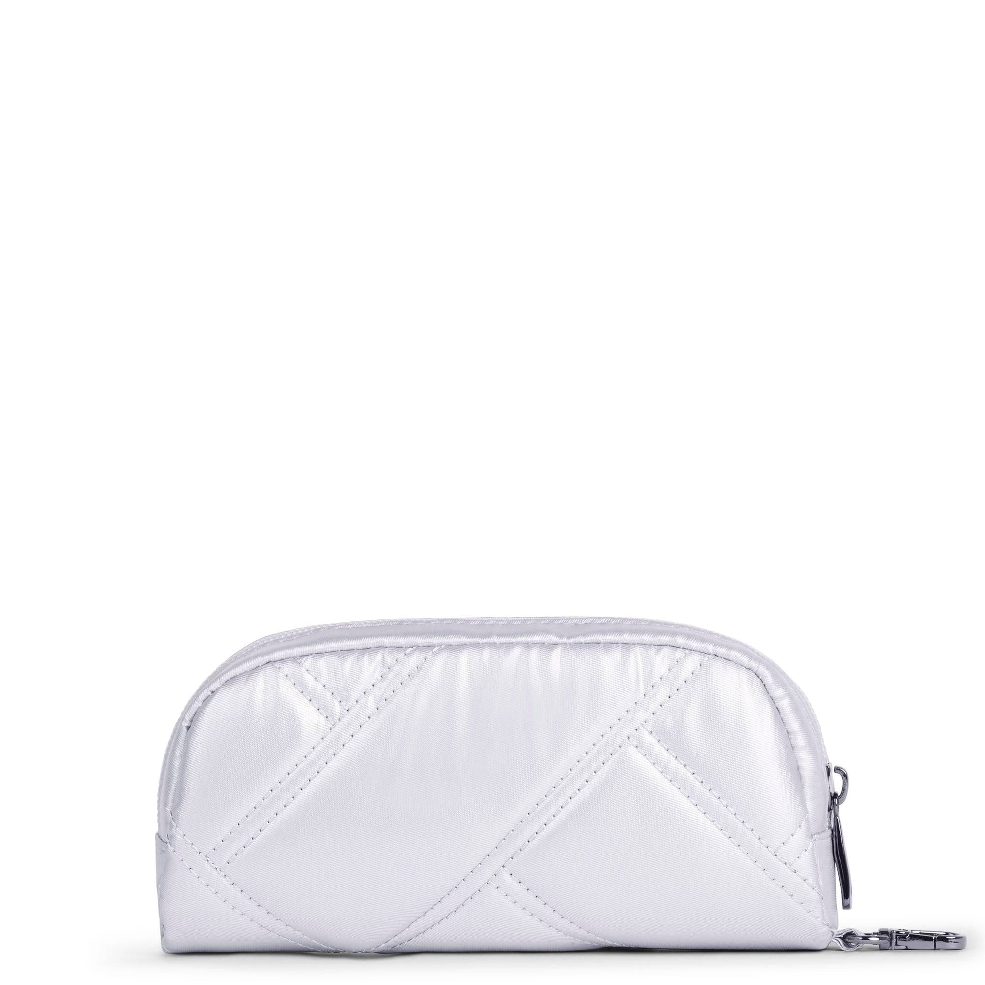 Bobsled XL Eyeglass Case - METALLIC SILVER - BobsledXL_MetallicSilver_04