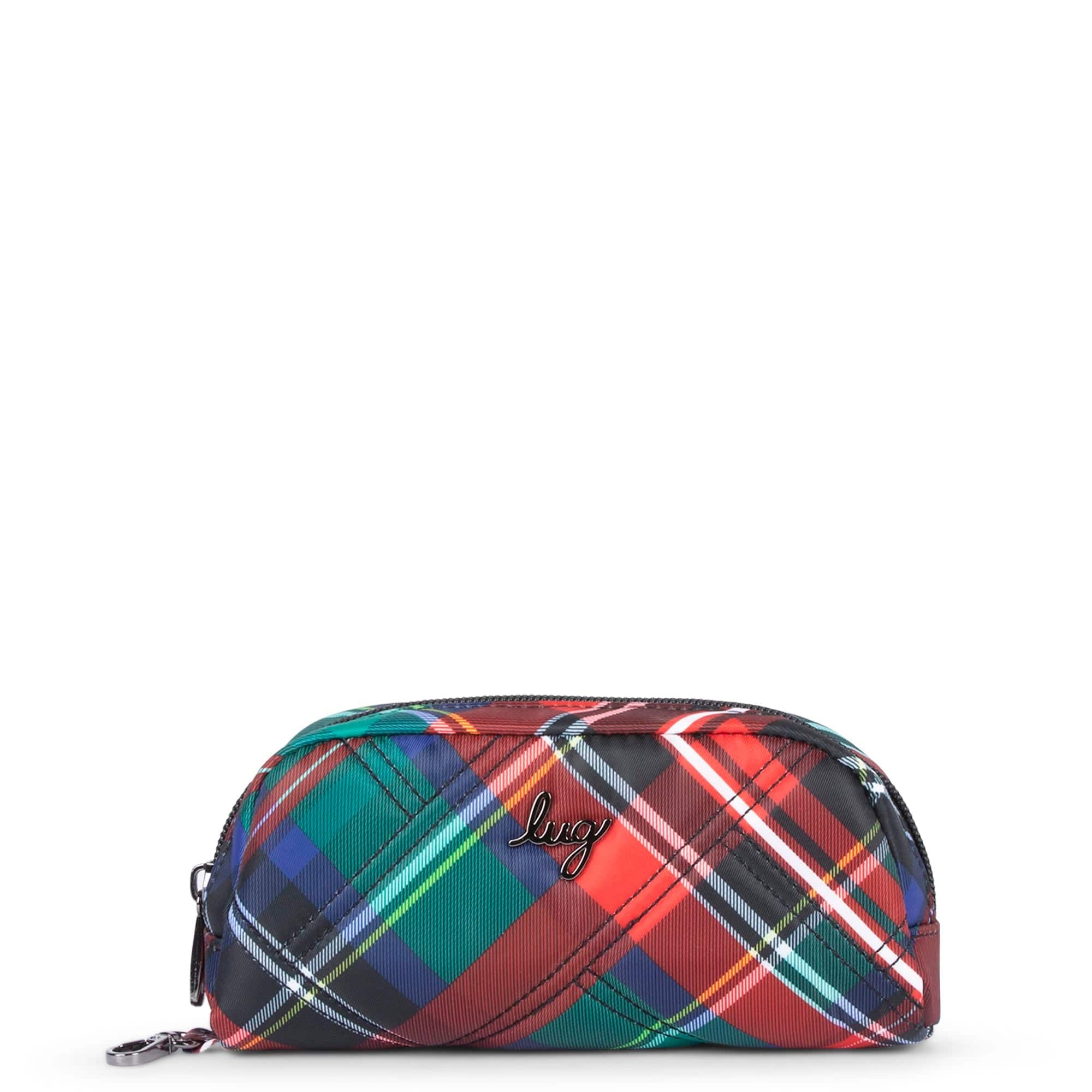 Bobsled XL Eyeglass Case - TARTAN PLAID - BobsledXL_TartanPlaid_01