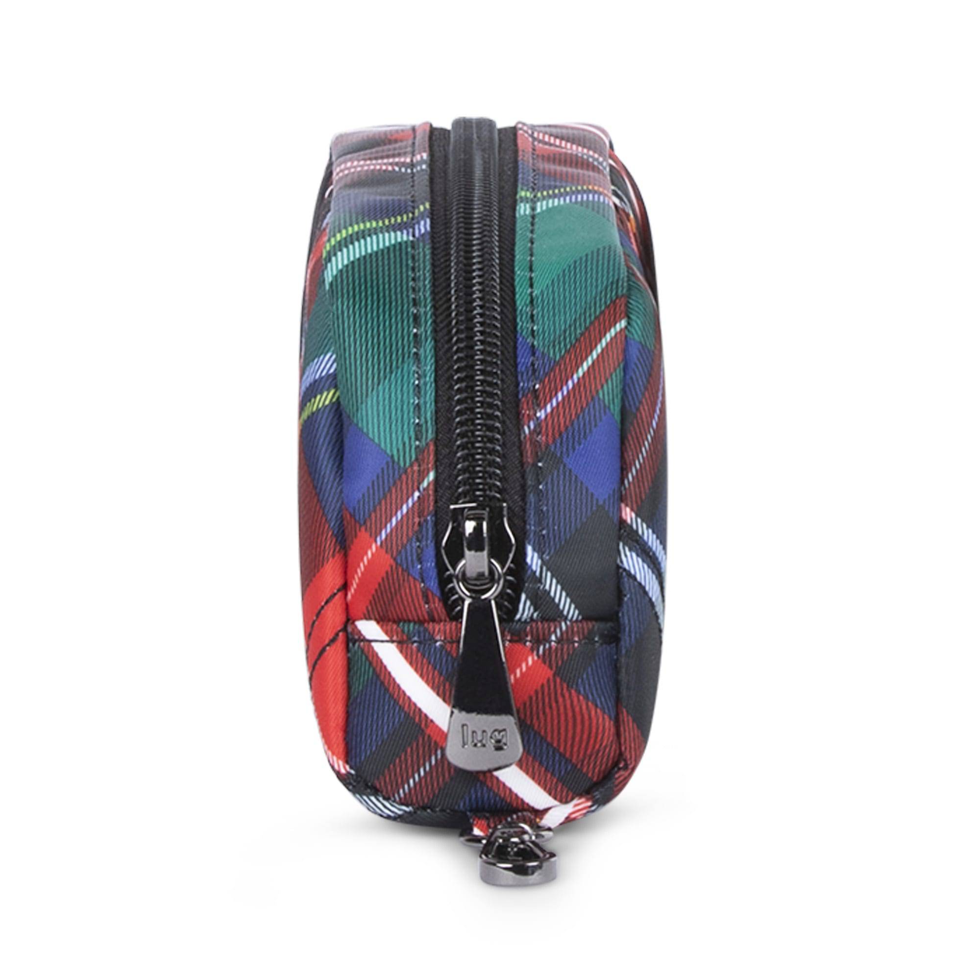 Bobsled XL Eyeglass Case - TARTAN PLAID - BobsledXL_TartanPlaid_03