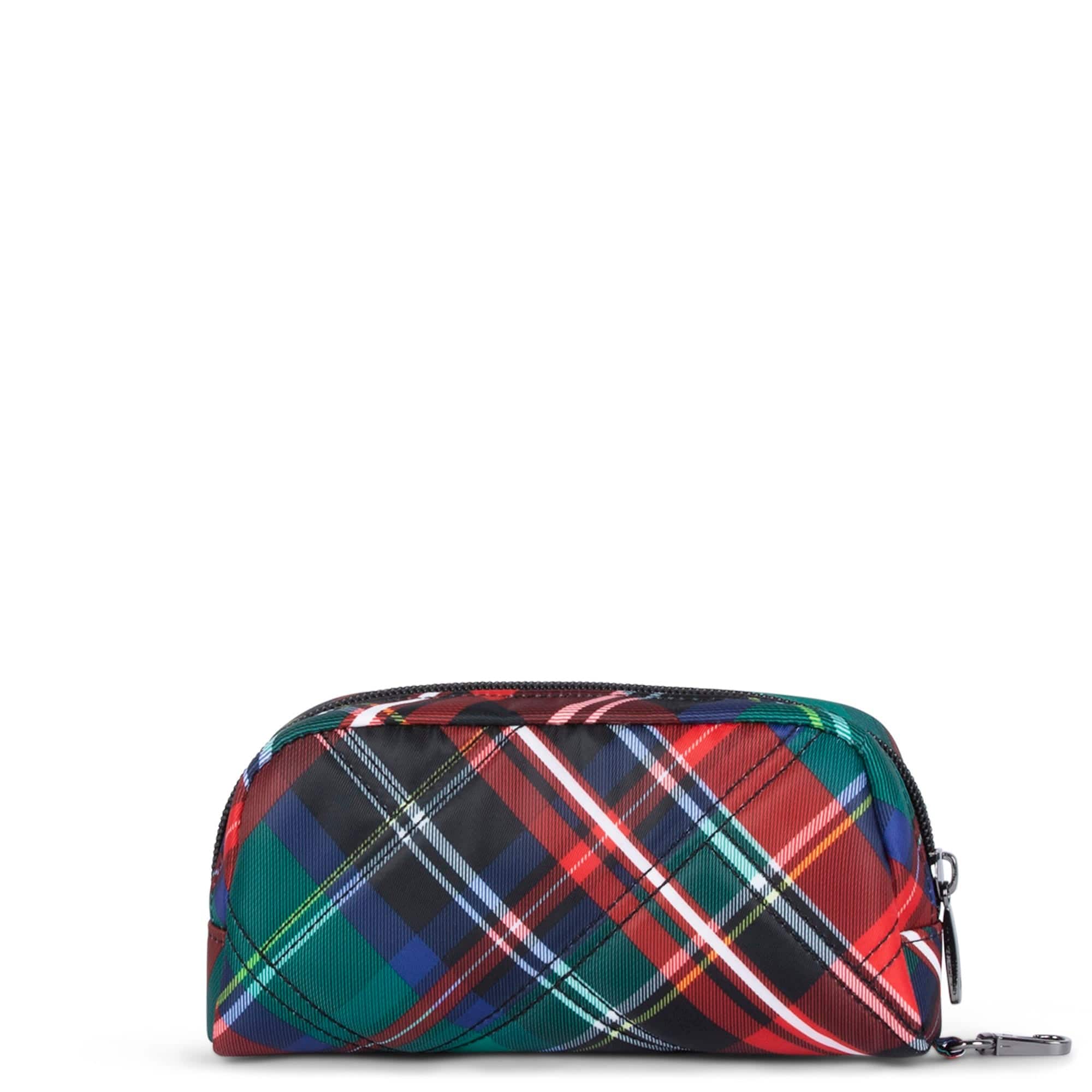 Bobsled XL Eyeglass Case - TARTAN PLAID - BobsledXL_TartanPlaid_04