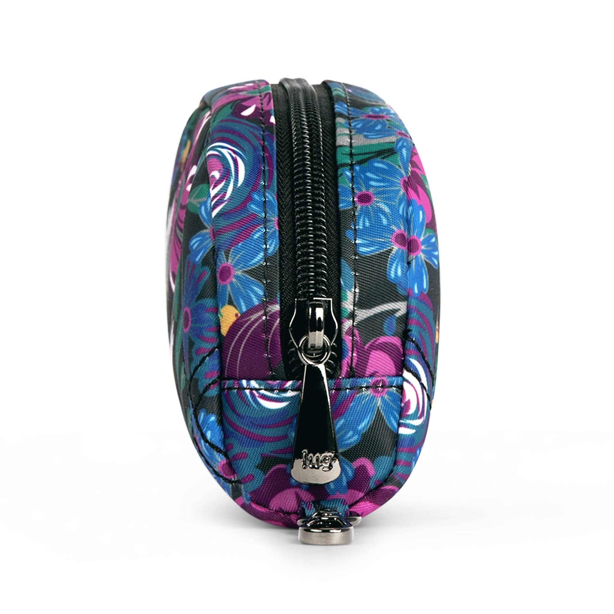 Bobsled XL Eyeglass Case - WHIMSY BLACK - BobsledXL_WhimsyBlack_03