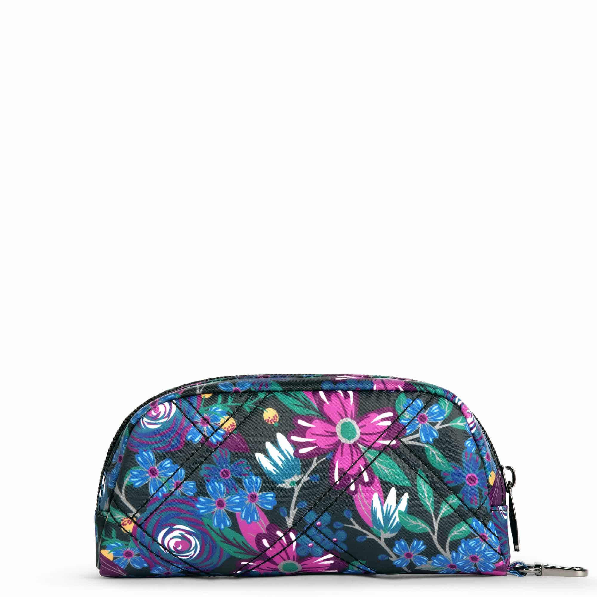 Bobsled XL Eyeglass Case - WHIMSY BLACK - BobsledXL_WhimsyBlack_04