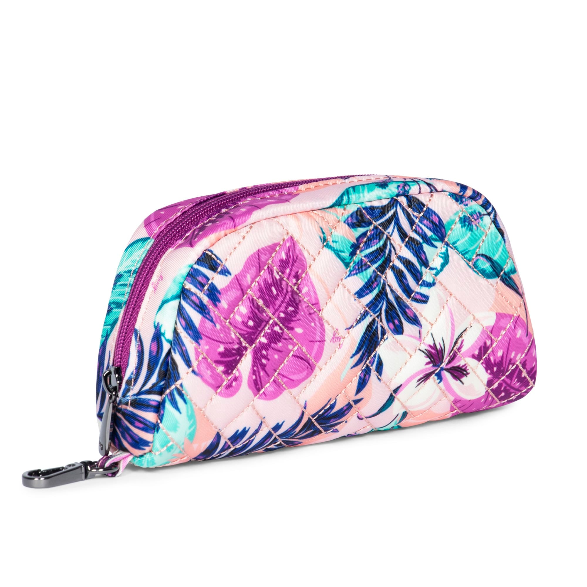 Bobsled Eyeglass Case - AZALEA PINK - Bobsled_AzaleaPink_02