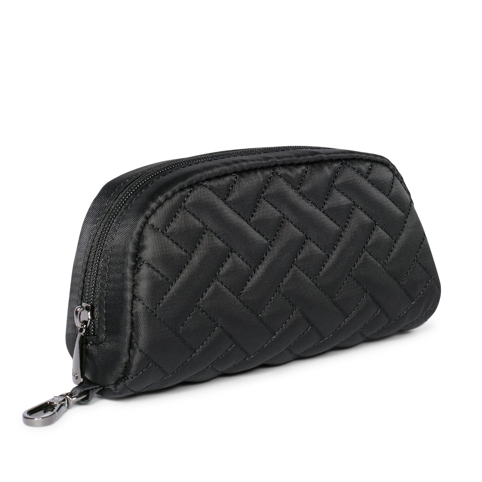 Bobsled Eyeglass Case - MIDNIGHT BLACK - Bobsled_Black_02