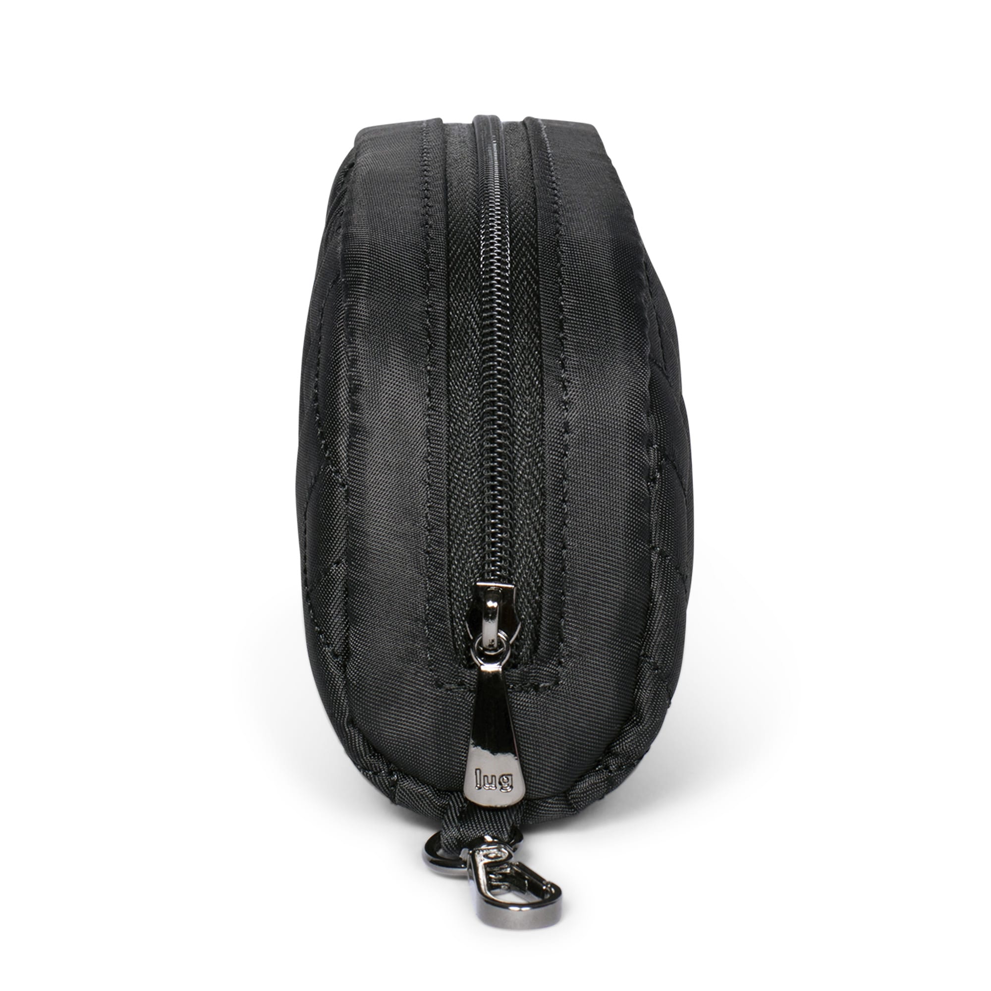Bobsled Eyeglass Case - MIDNIGHT BLACK - Bobsled_Black_03