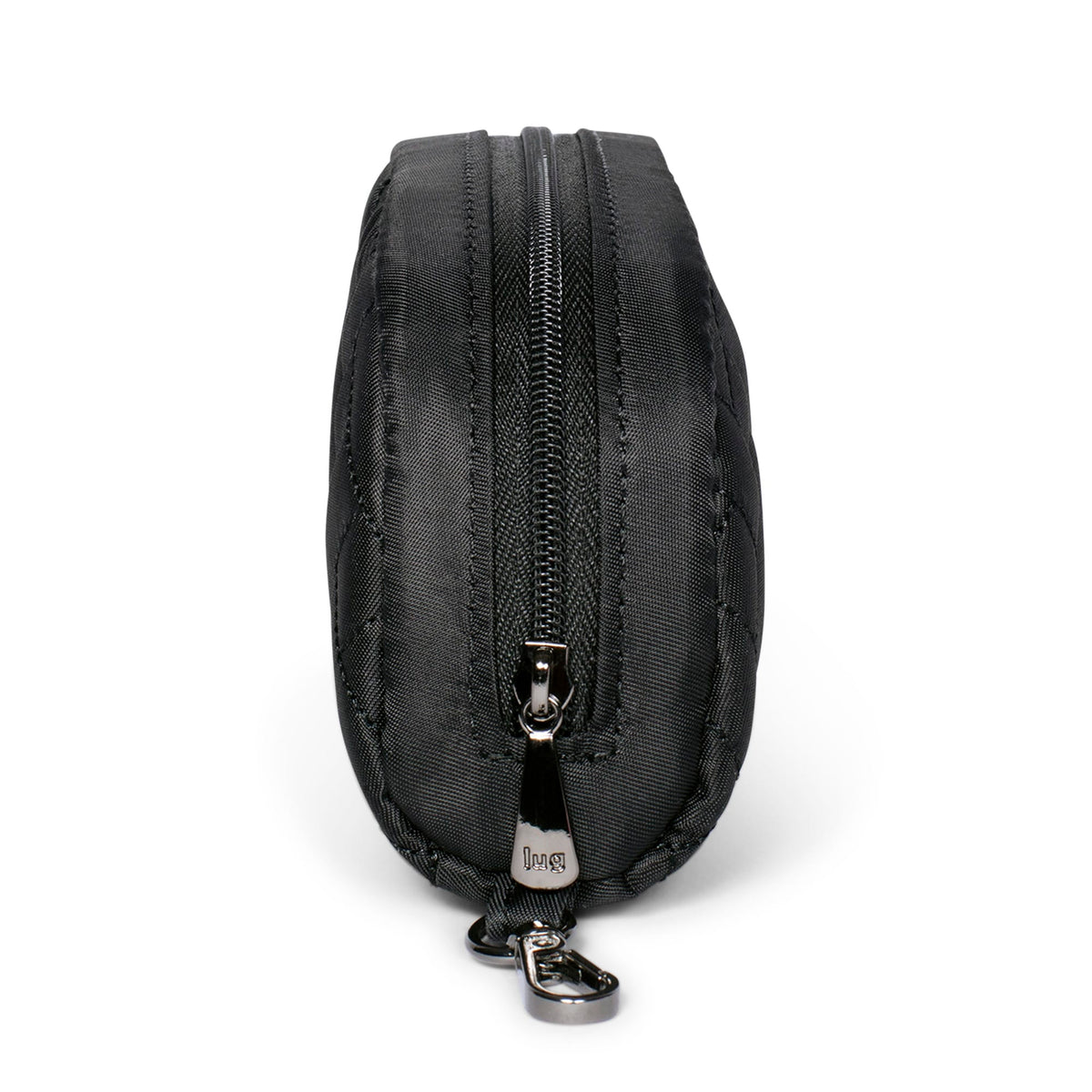 Bobsled Eyeglass Case - MIDNIGHT BLACK - Bobsled_Black_03
