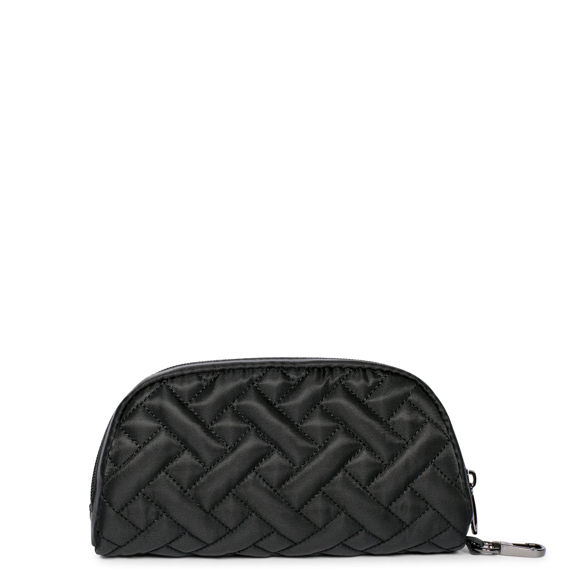 Bobsled Eyeglass Case - MIDNIGHT BLACK - Bobsled_Black_04