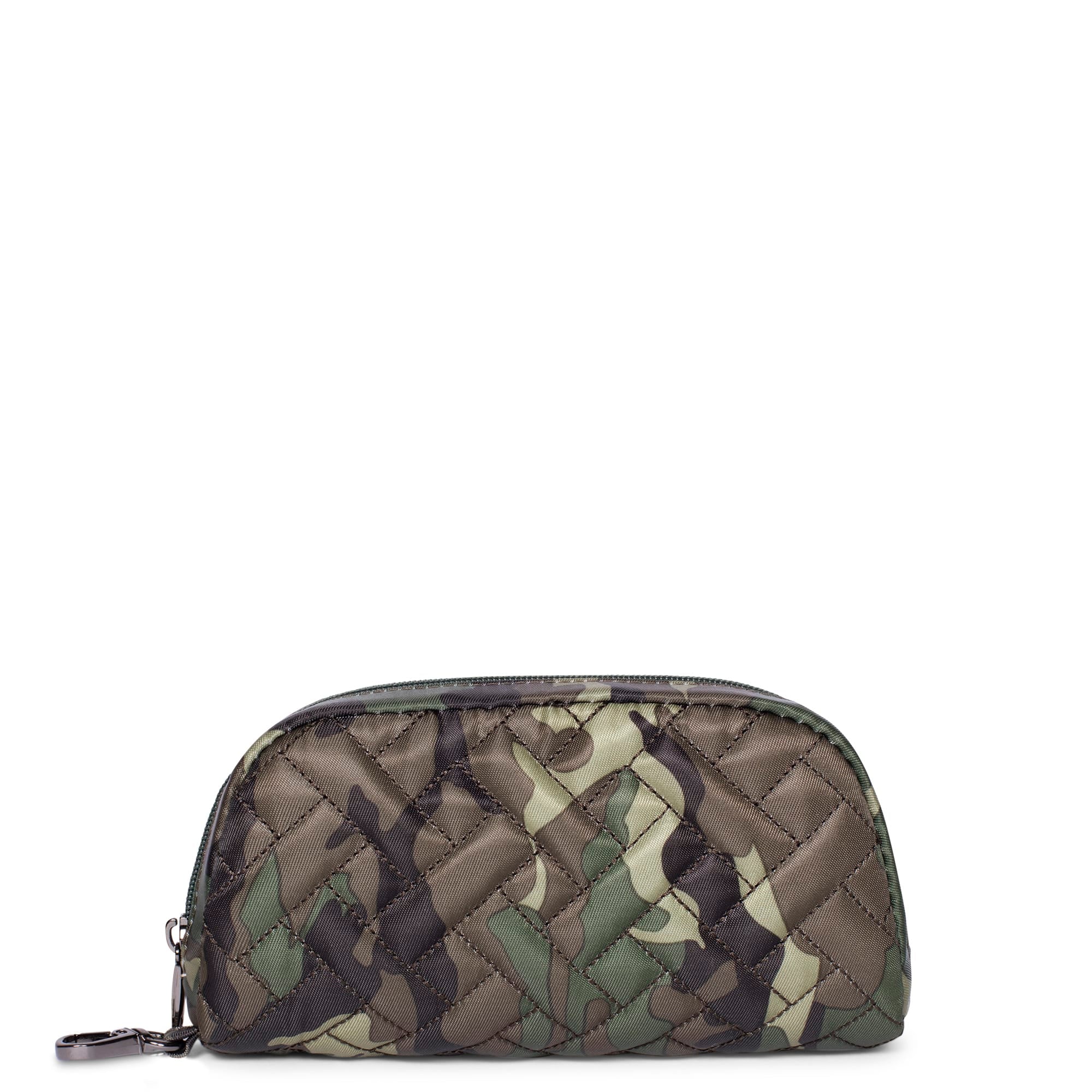 Bobsled Eyeglass Case - CAMO GREEN - Bobsled_CamoGreen_01