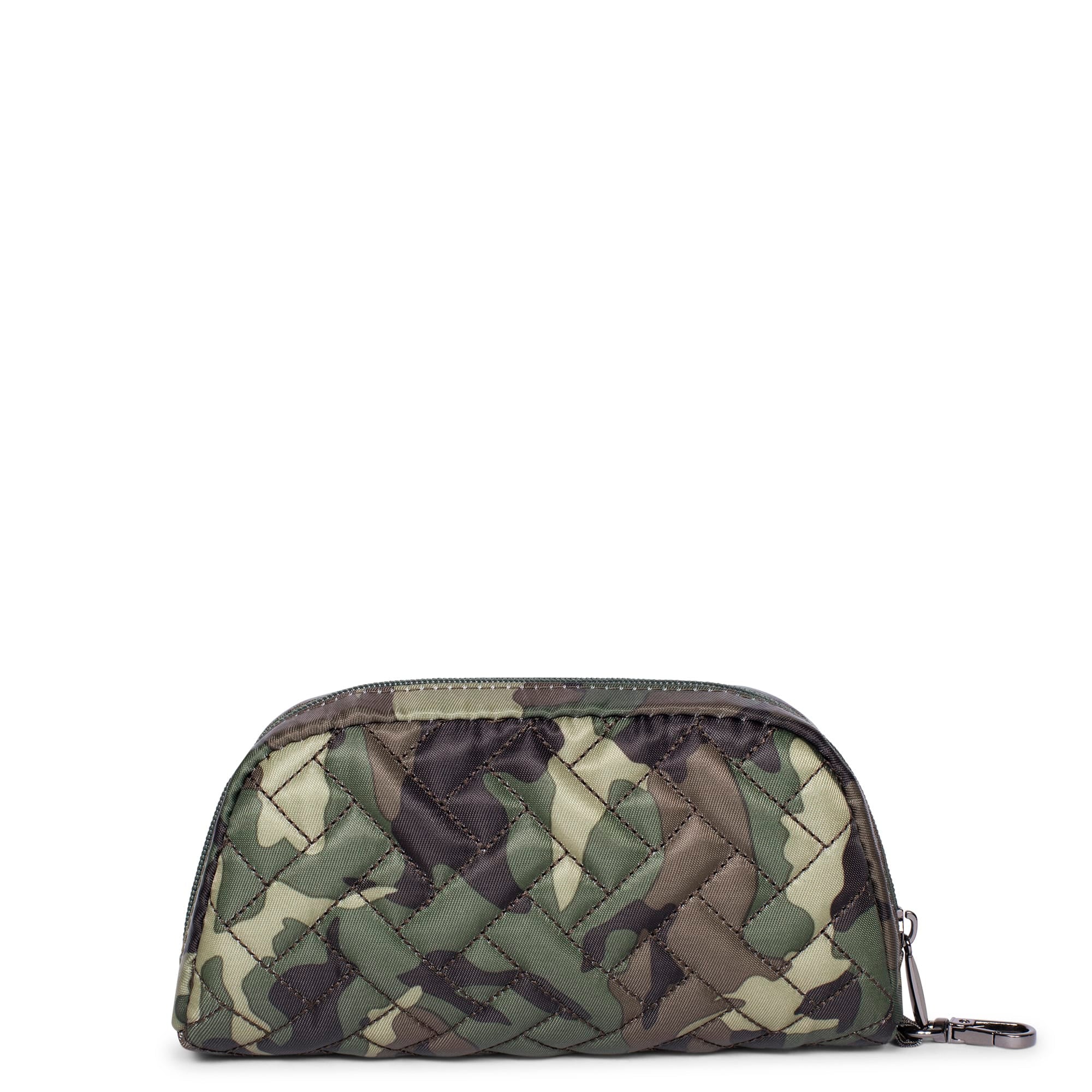 Bobsled Eyeglass Case - CAMO GREEN - Bobsled_CamoGreen_04