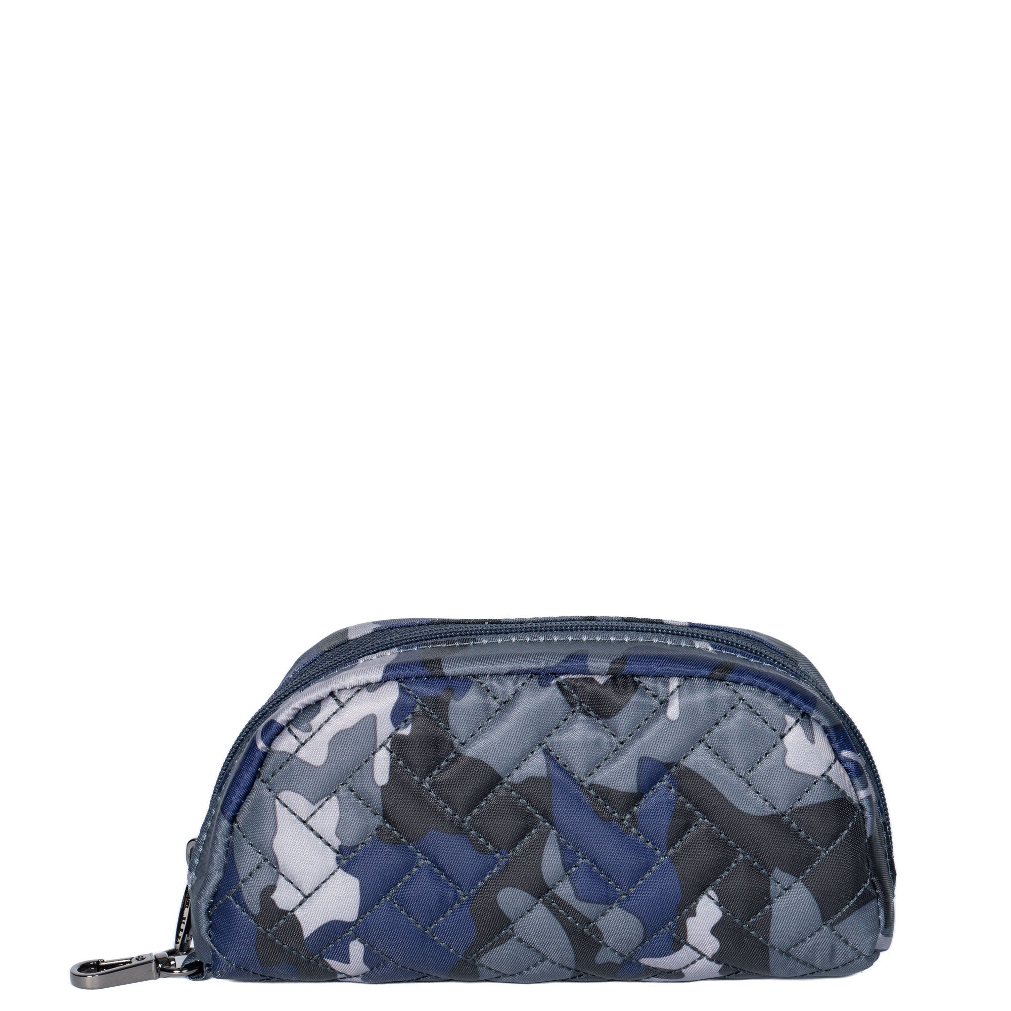 Bobsled Eyeglass Case - CAMO NAVY - Bobsled_CamoNavy_01