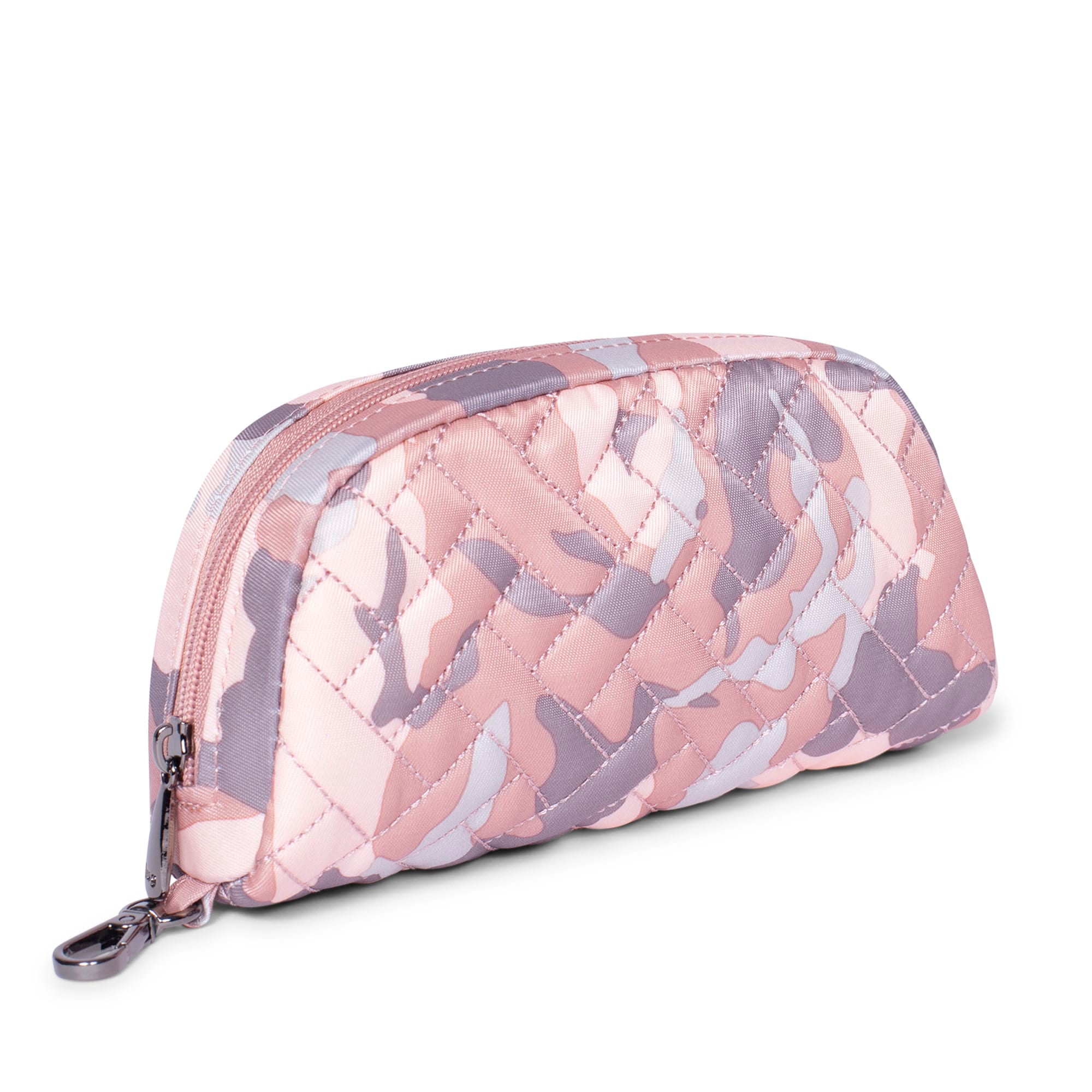 Bobsled Eyeglass Case - CAMO ROSE - Bobsled_Camo_Rose_02