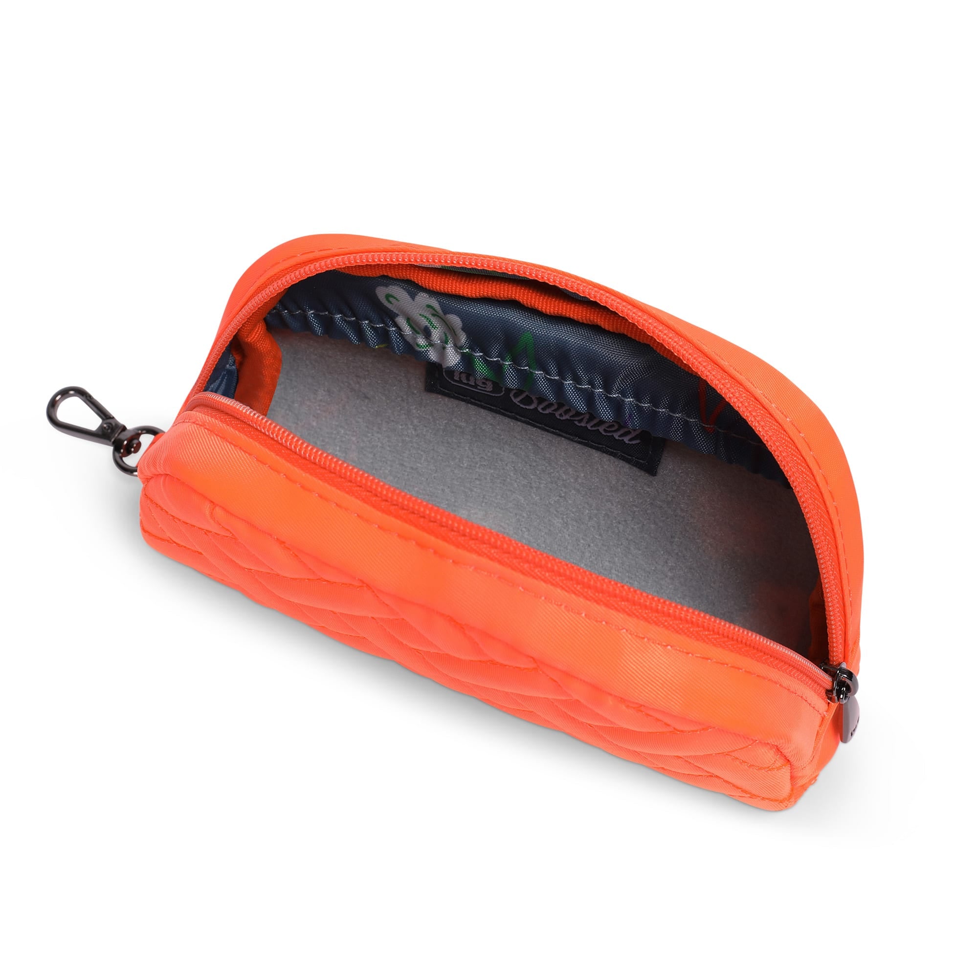 Bobsled Eyeglass Case - CORAL - Bobsled_Coral_05