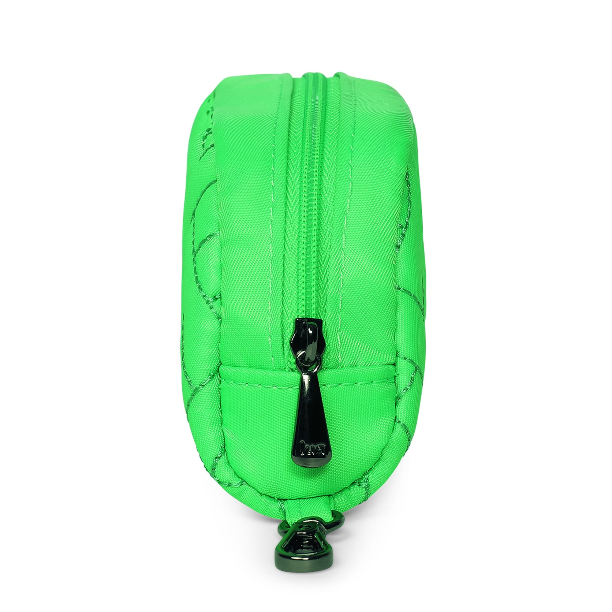 Bobsled Eyeglass Case - LIME - Bobsled_Lime_03