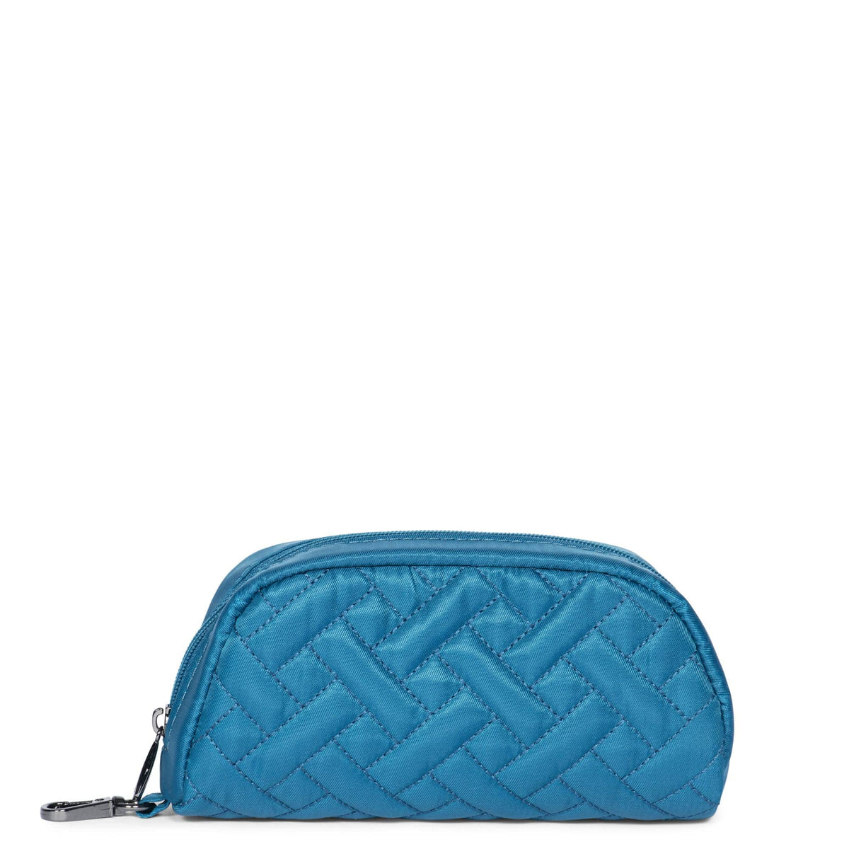 Bobsled Eyeglass Case - OCEAN BLUE - Bobsled_OceanBlue_01