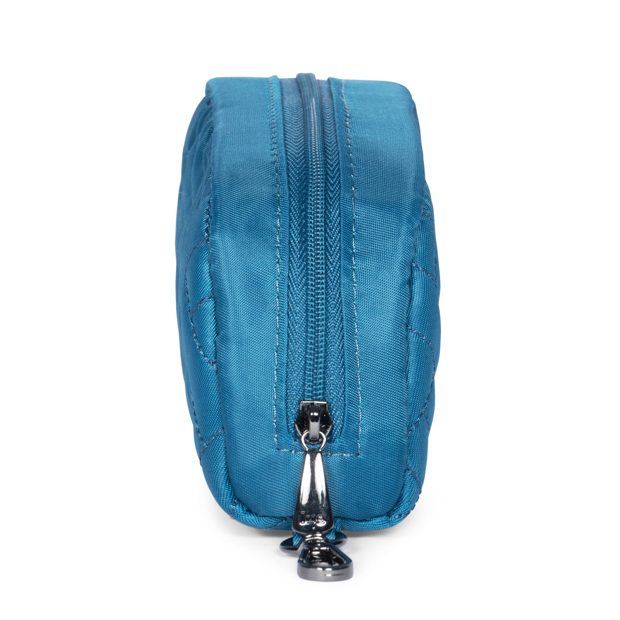 Bobsled Eyeglass Case - OCEAN BLUE - Bobsled_OceanBlue_03