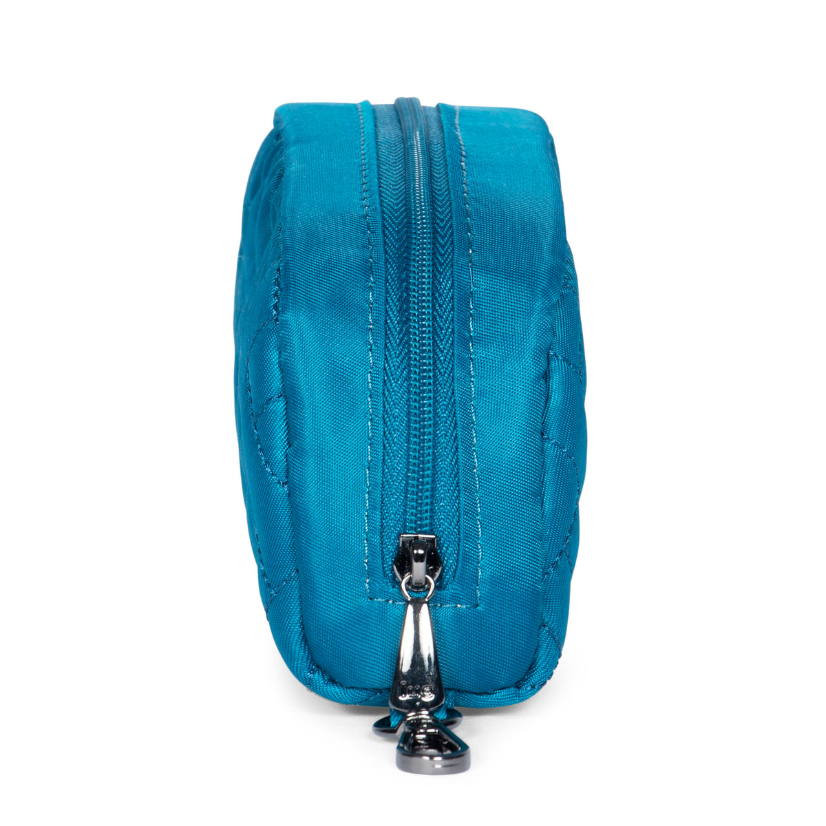 Bobsled Eyeglass Case - OCEAN BLUE - Bobsled_OceanBlue_03