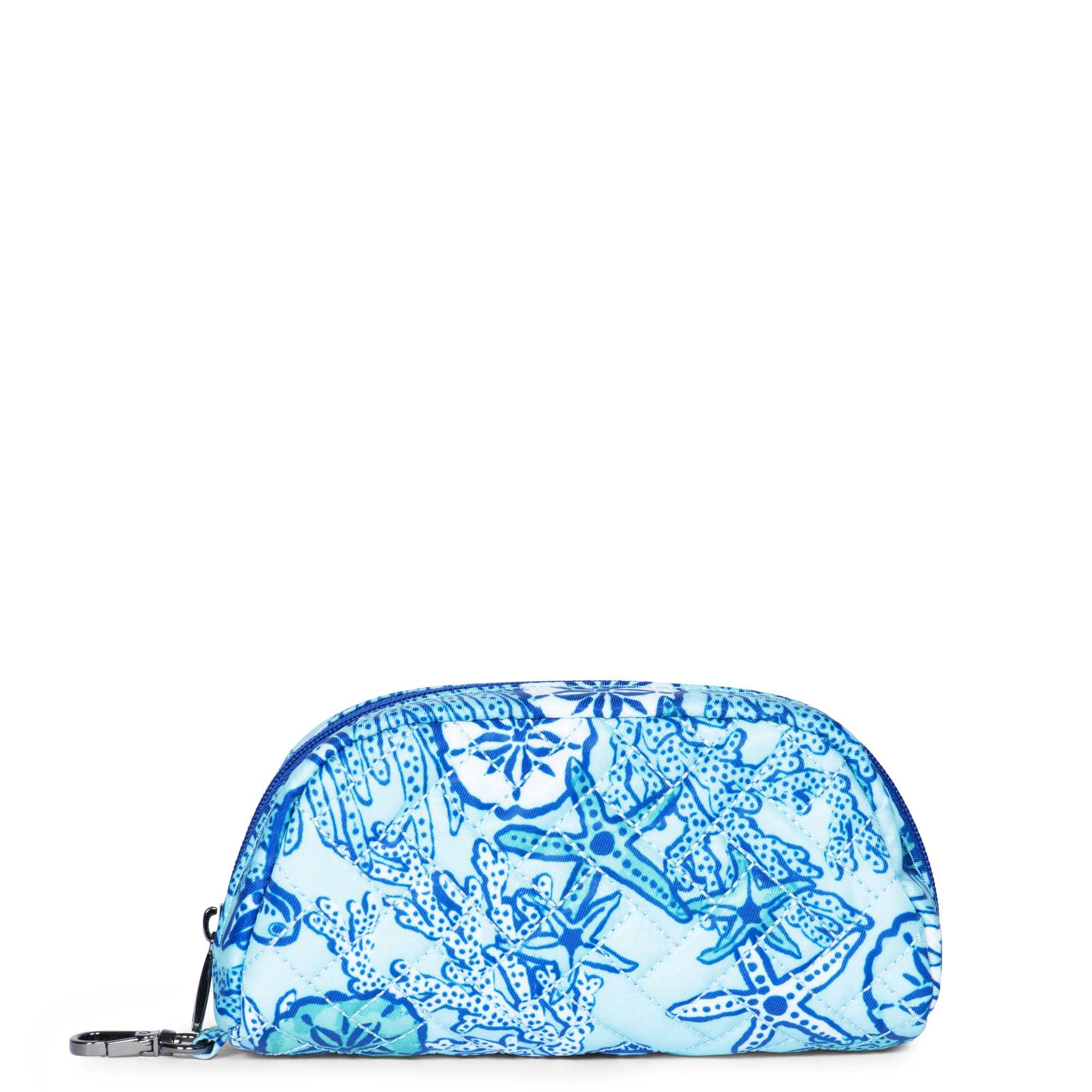 Bobsled Eyeglass Case - SEALIFE BLUE - Bobsled_SeaLifeBlue_01