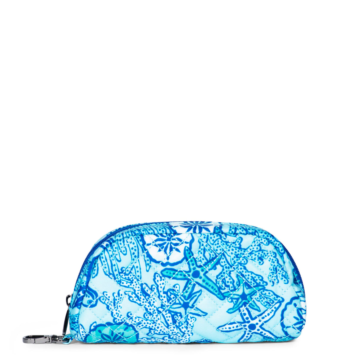 Bobsled Eyeglass Case - SEALIFE BLUE - Bobsled_SeaLifeBlue_01