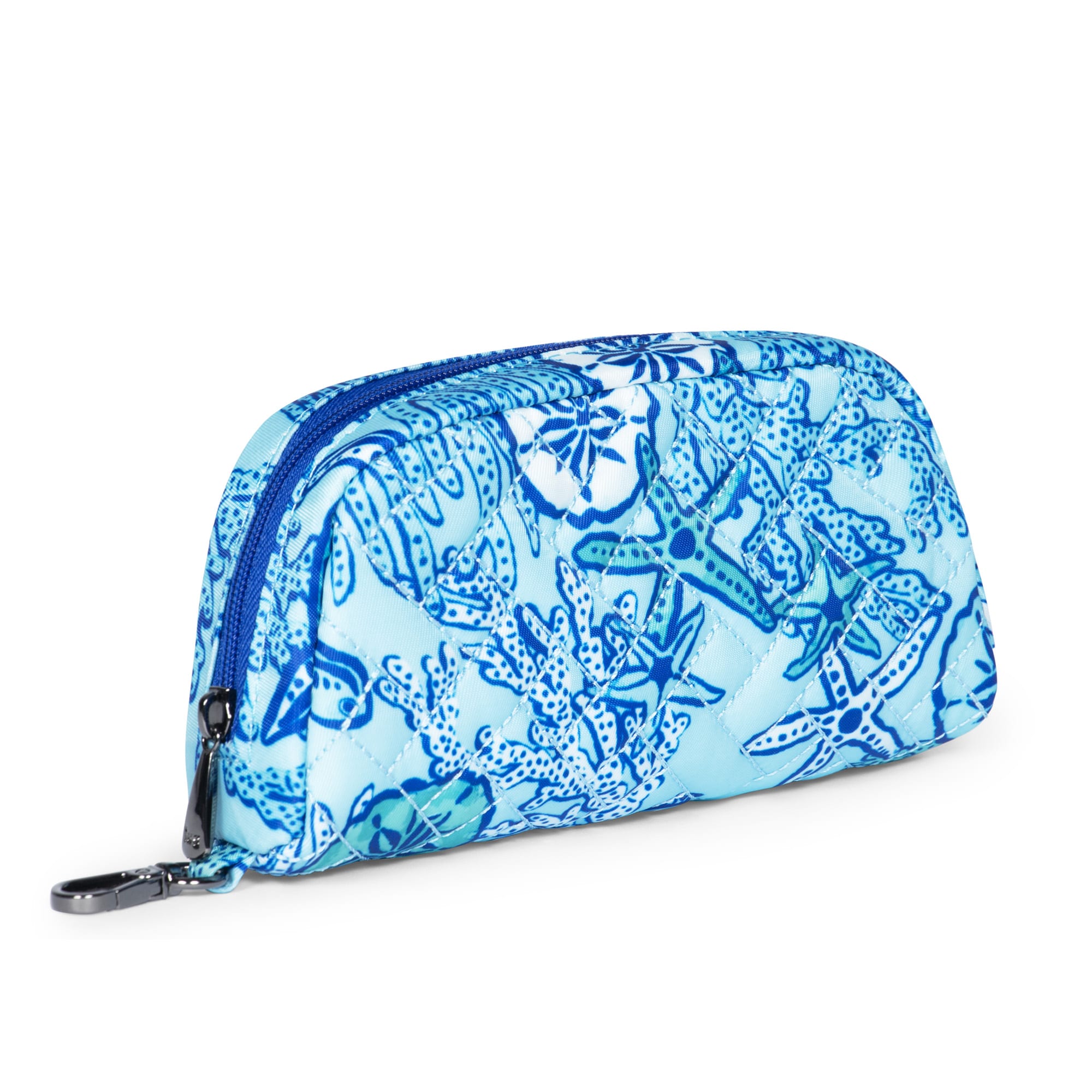 Bobsled Eyeglass Case - SEALIFE BLUE - Bobsled_SeaLifeBlue_02