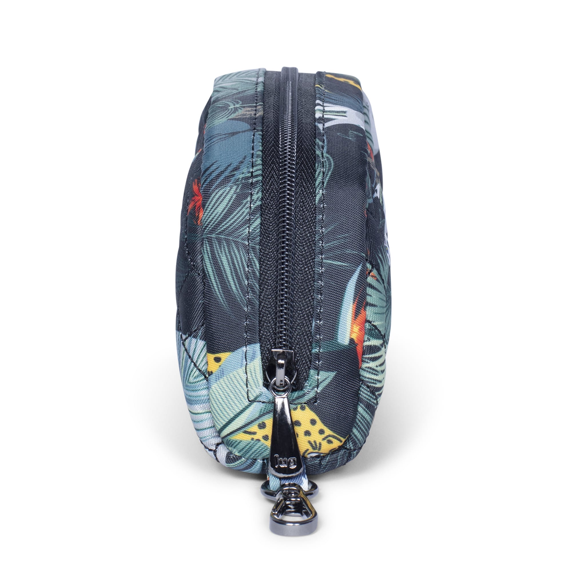 Bobsled Eyeglass Case - WILDLIFE BLACK - Bobsled_WildlifeBlack_03