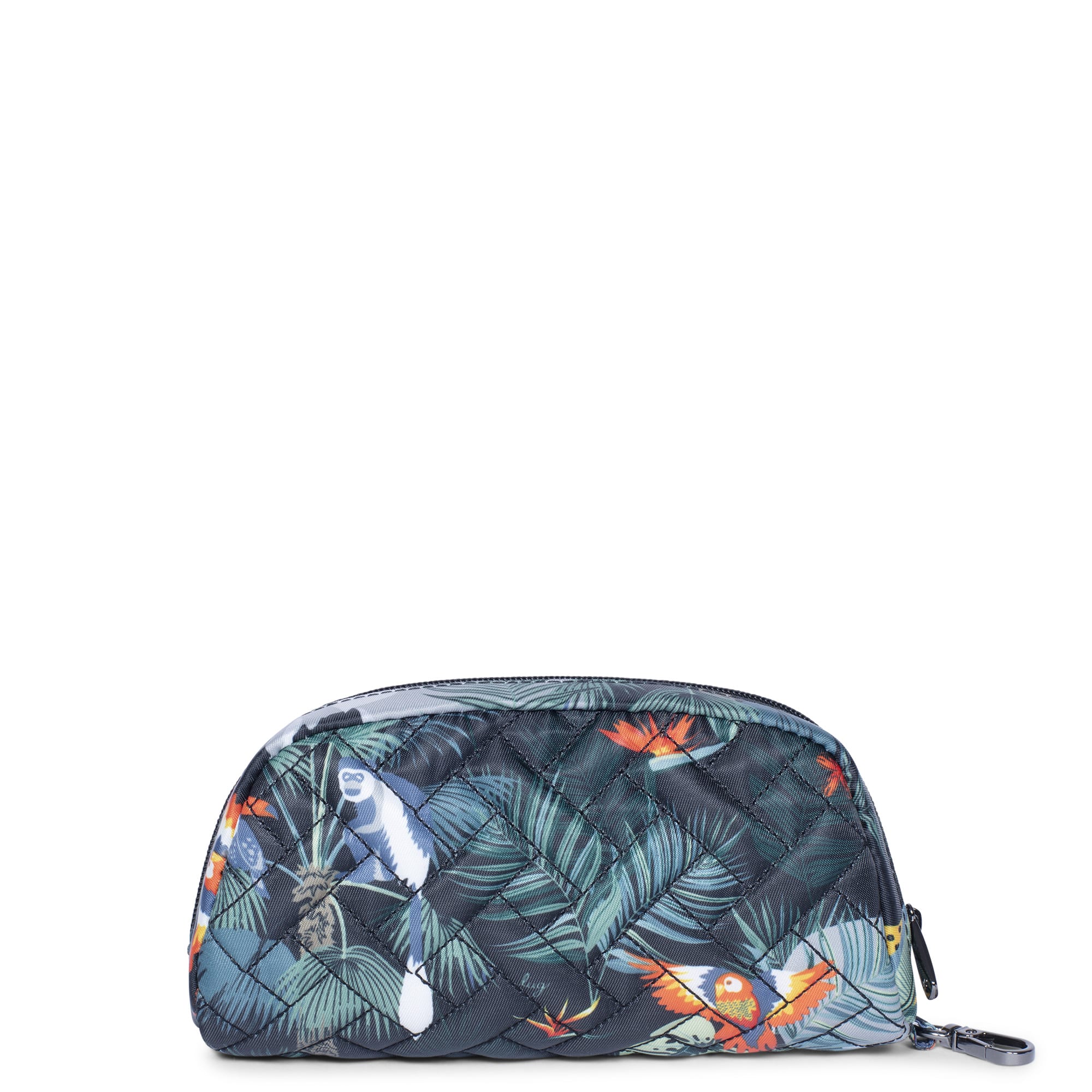 Bobsled Eyeglass Case - WILDLIFE BLACK - Bobsled_WildlifeBlack_04