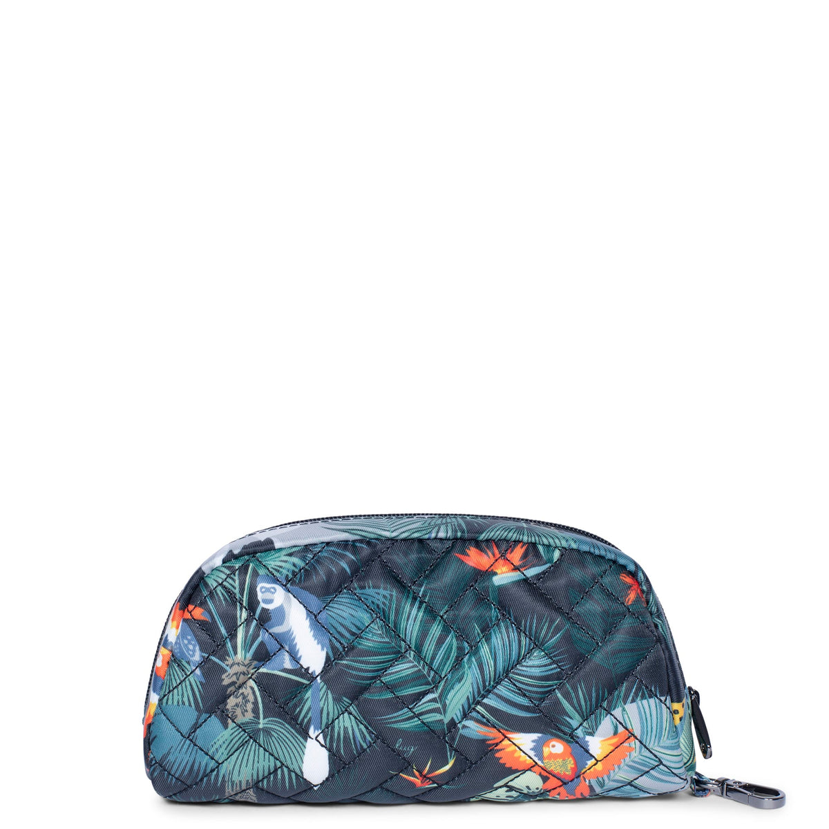 Bobsled Eyeglass Case - WILDLIFE BLACK - Bobsled_WildlifeBlack_04