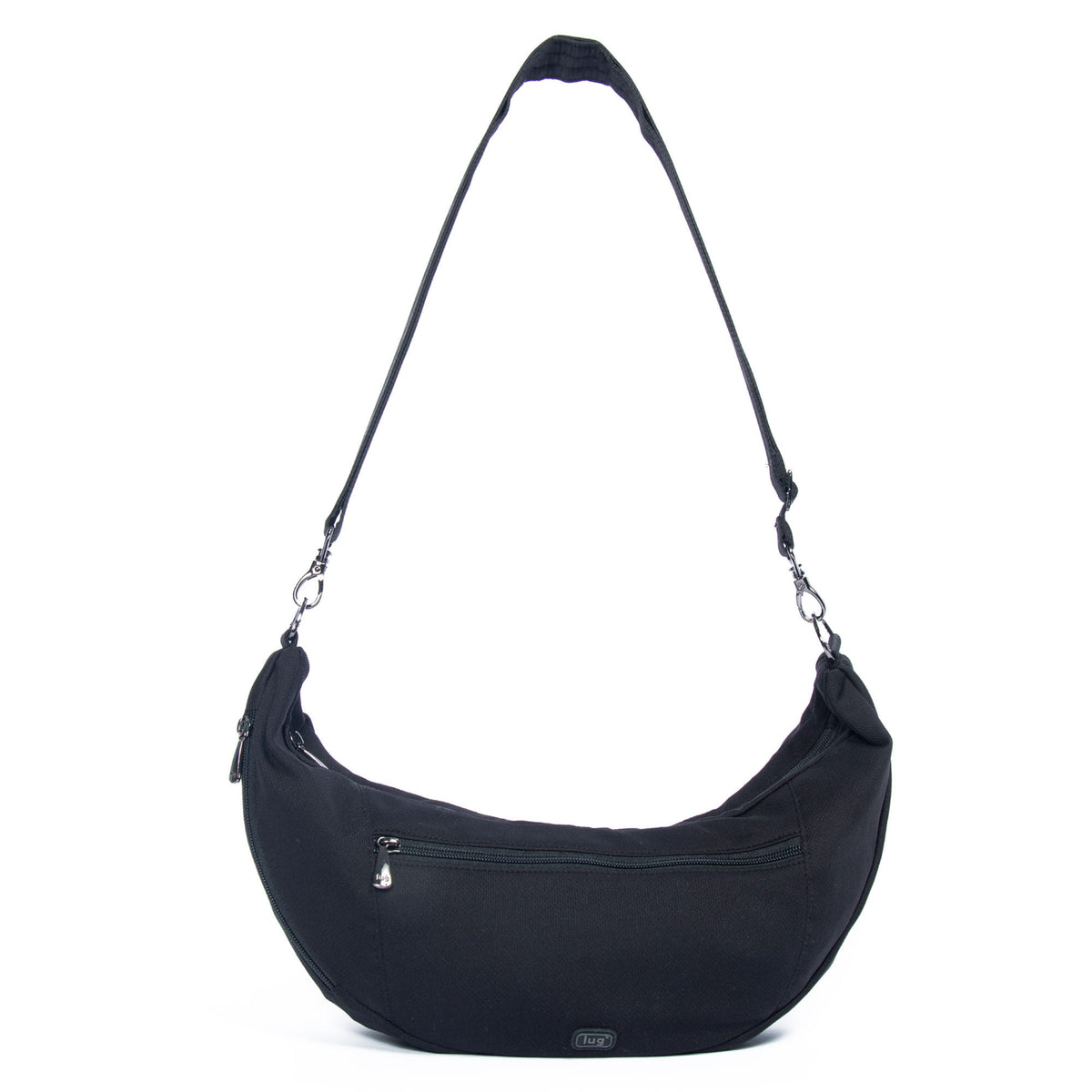 Boomerang FS Sling Crossbody Bag - BLACK - BoomerangFS_Black_01b