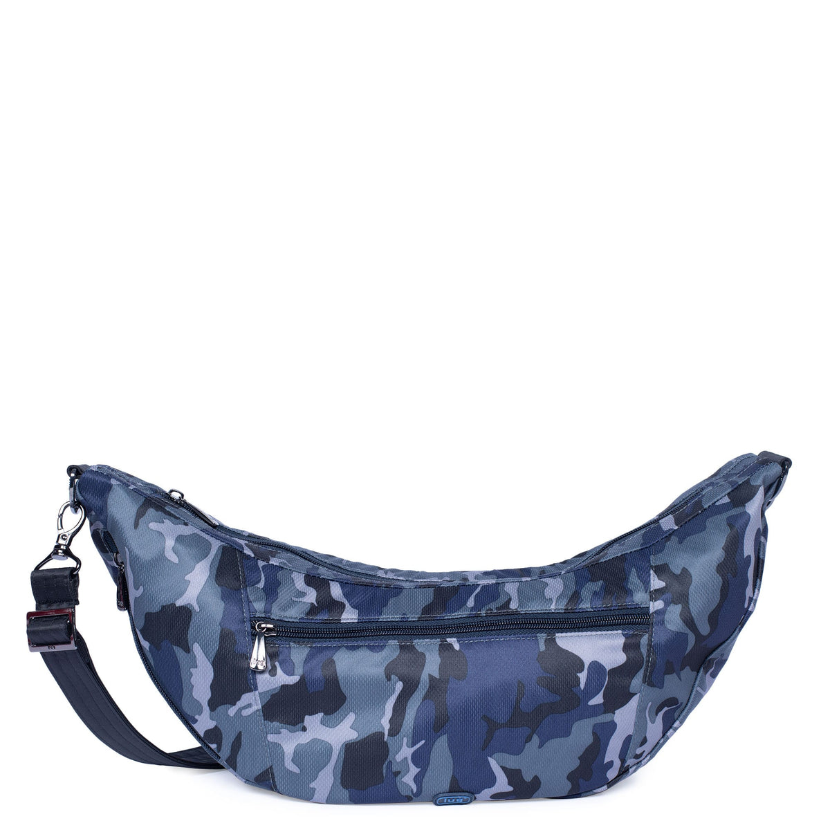 Boomerang FS Sling Crossbody Bag - CAMO NAVY - BoomerangFS_CamoNavy_01
