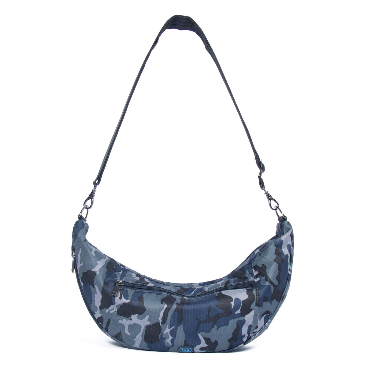 Boomerang FS Sling Crossbody Bag - CAMO NAVY - BoomerangFS_CamoNavy_01b
