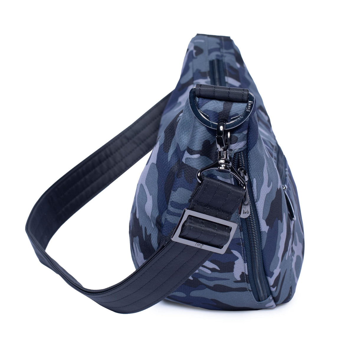 Boomerang FS Sling Crossbody Bag - CAMO NAVY - BoomerangFS_CamoNavy_03