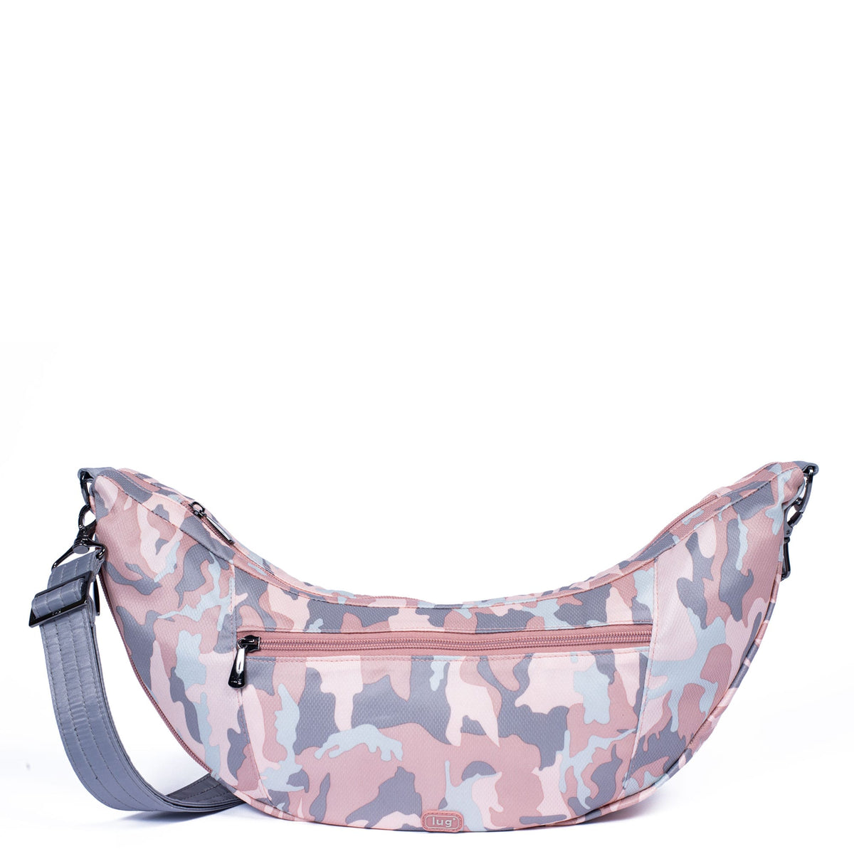 Boomerang FS Sling Crossbody Bag - CAMO ROSE - BoomerangFS_CamoRose_01