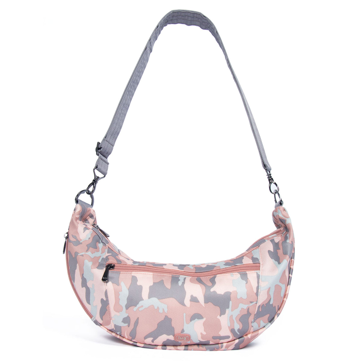 Boomerang FS Sling Crossbody Bag - CAMO ROSE - BoomerangFS_CamoRose_01b