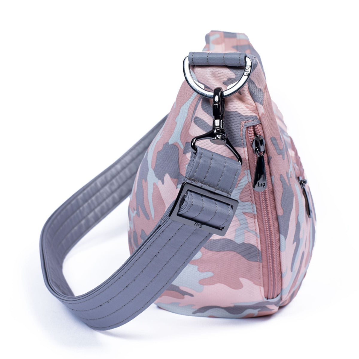 Boomerang FS Sling Crossbody Bag - CAMO ROSE - BoomerangFS_CamoRose_03
