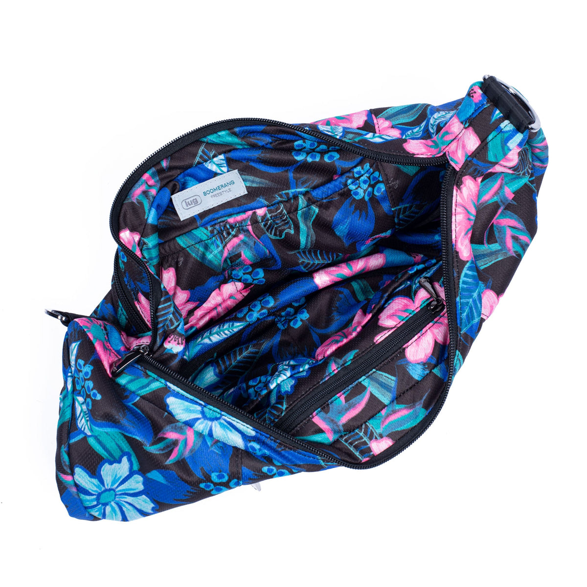 Boomerang FS Sling Crossbody Bag Luglife