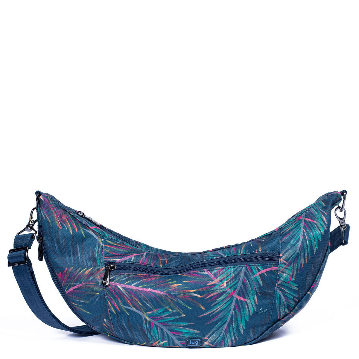 Boomerang FS Sling Crossbody Bag - TROPICAL MULTI - BoomerangFS_TropicalMulti_01