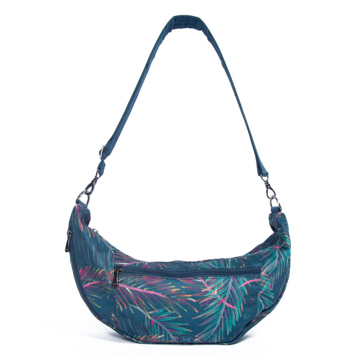 Boomerang FS Sling Crossbody Bag - TROPICAL MULTI - BoomerangFS_TropicalMulti_01b