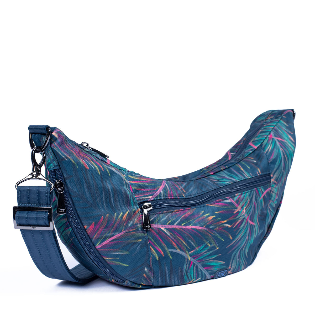 Boomerang FS Sling Crossbody Bag - TROPICAL MULTI - BoomerangFS_TropicalMulti_02