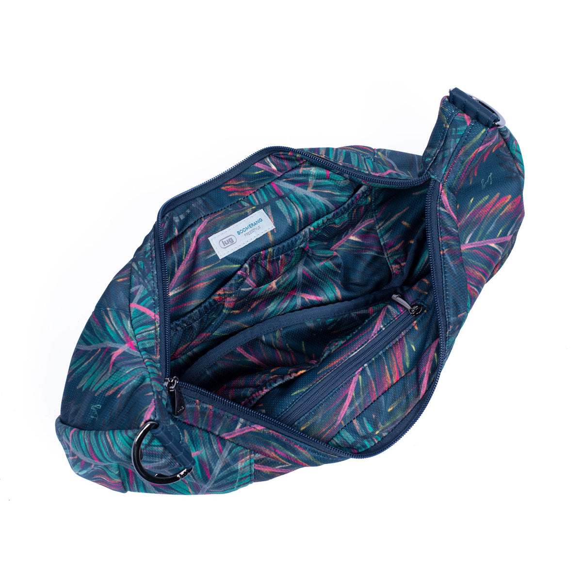 Boomerang FS Sling Crossbody Bag - TROPICAL MULTI - BoomerangFS_TropicalMulti_05