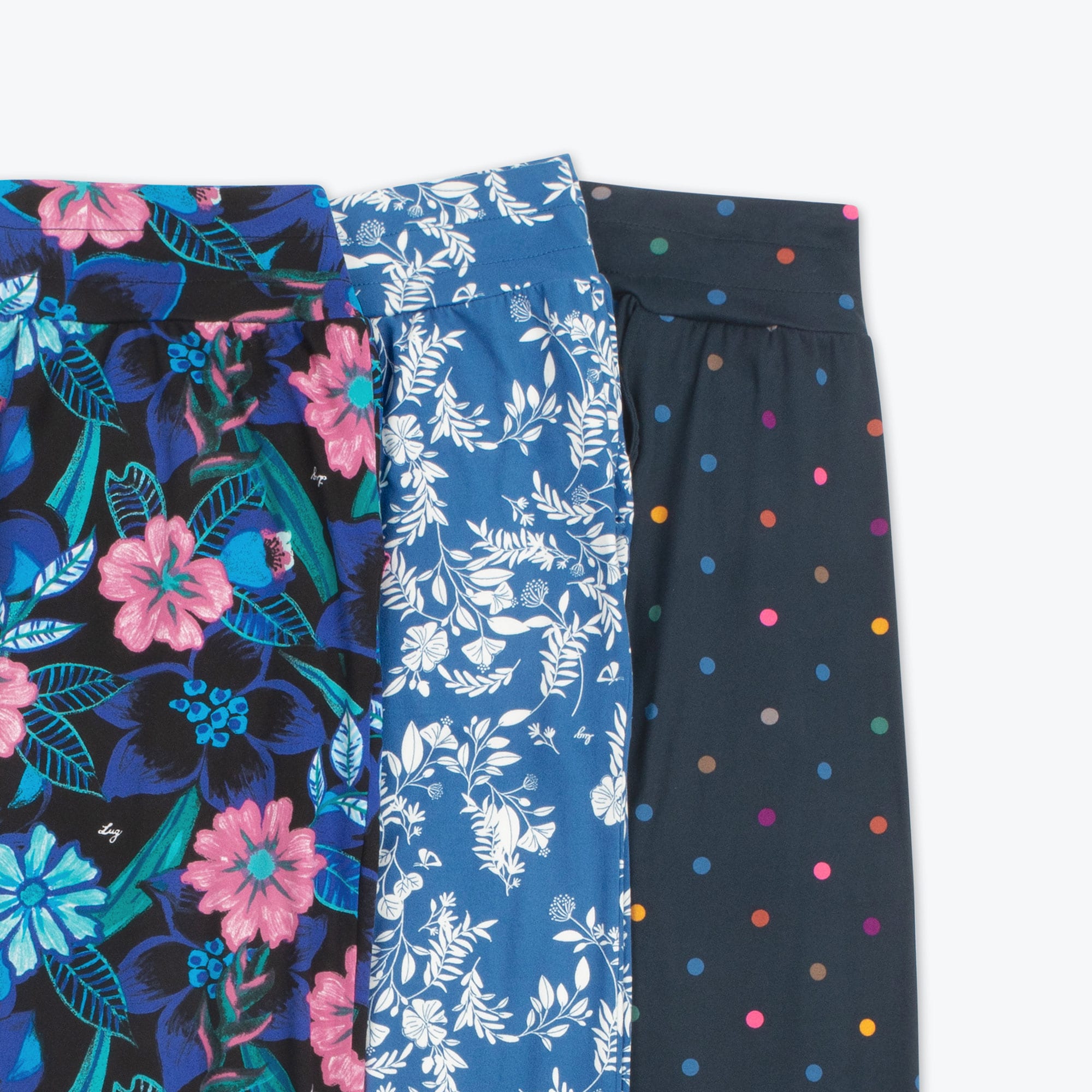 Boomerang Relaxed Tee & Cropped Pants&nbsp;Set - - Boomerang_Group_02