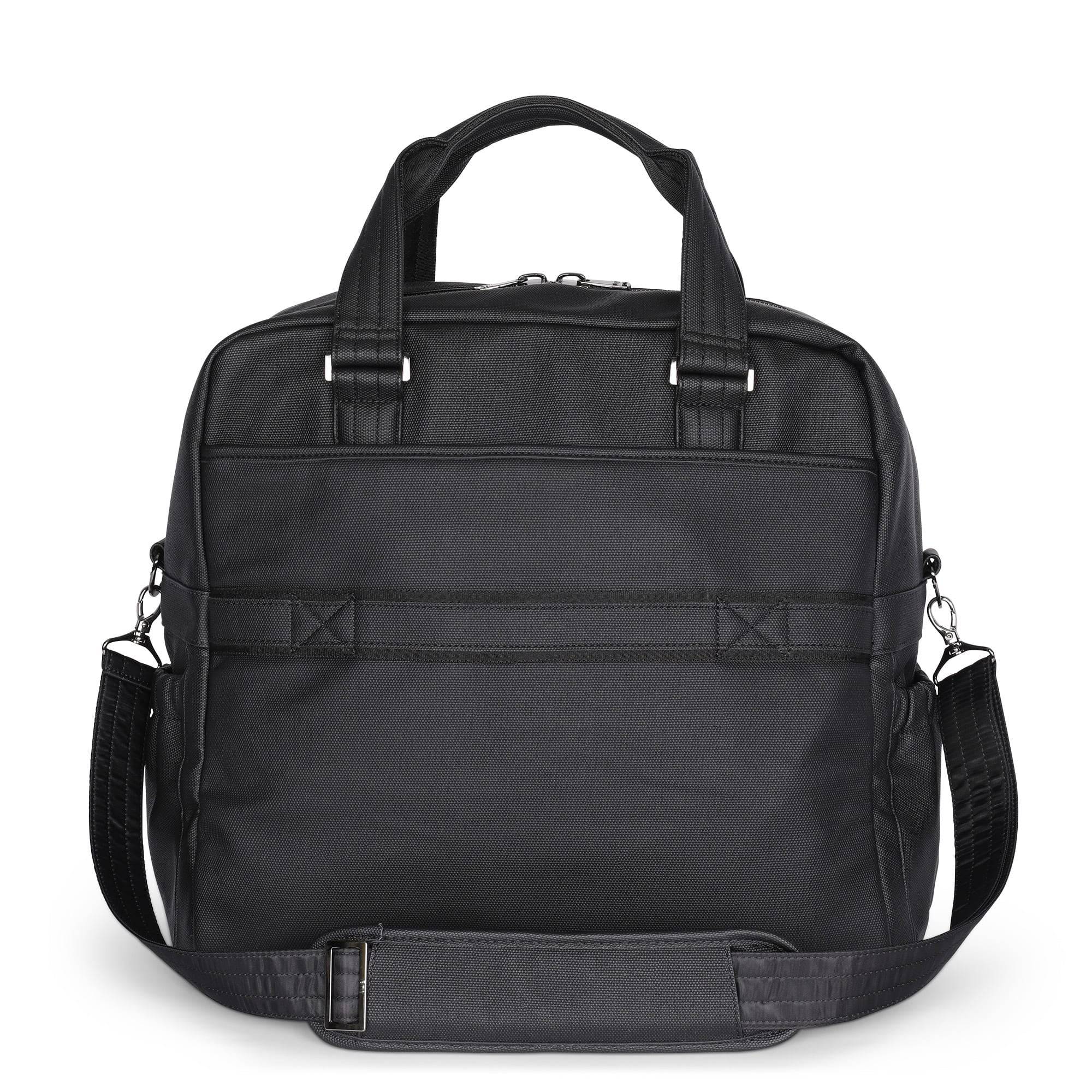 Boxer Matte Luxe VL Overnight Bag - BLACK - BoxerMatteLuxeVL_MatteVL_Black_04