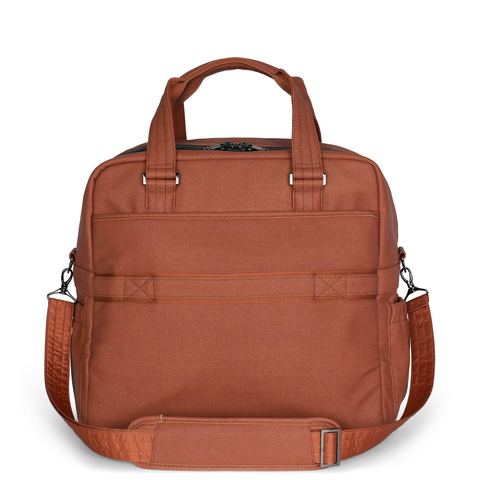 Boxer Matte Luxe VL Overnight Bag - COPPER - BoxerMatteLuxeVL_MatteVL_CopperBrown_04