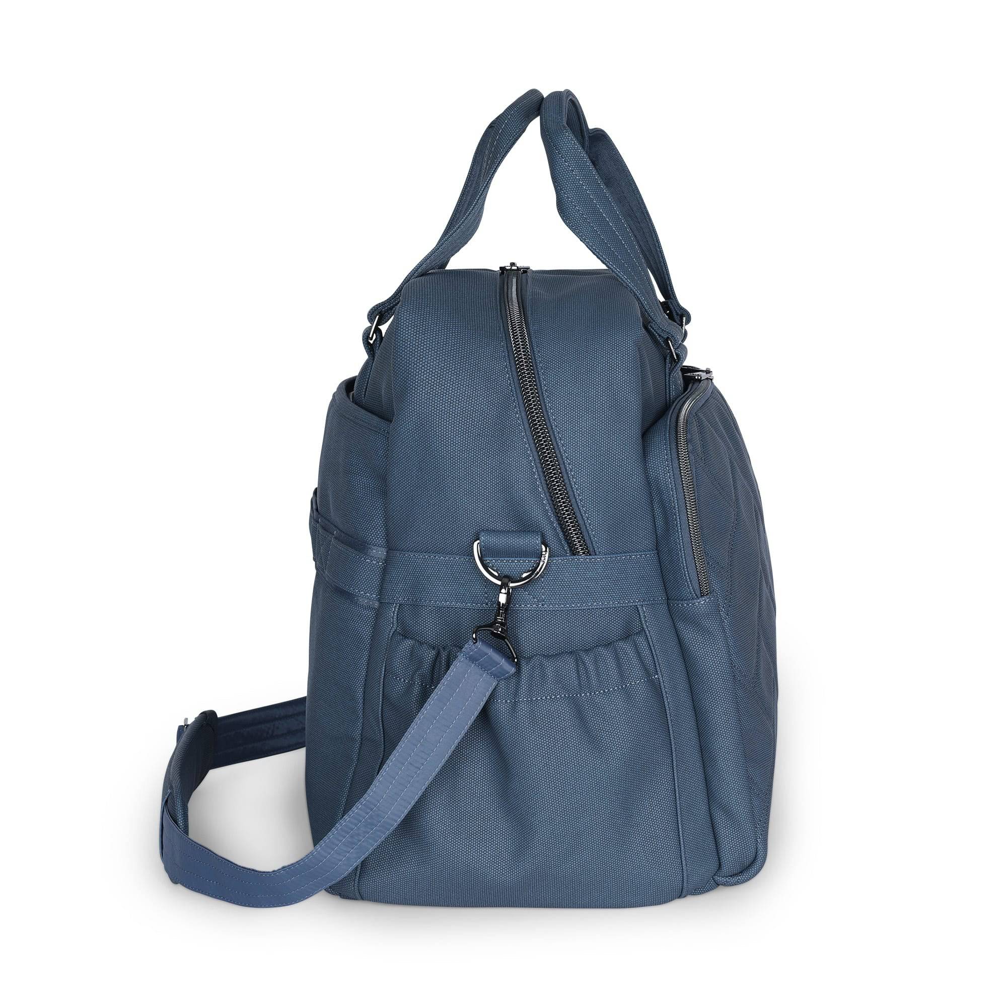Boxer Matte Luxe VL Overnight Bag - SLATE BLUE - BoxerMatteLuxeVL_MatteVL_SlateBlue_03