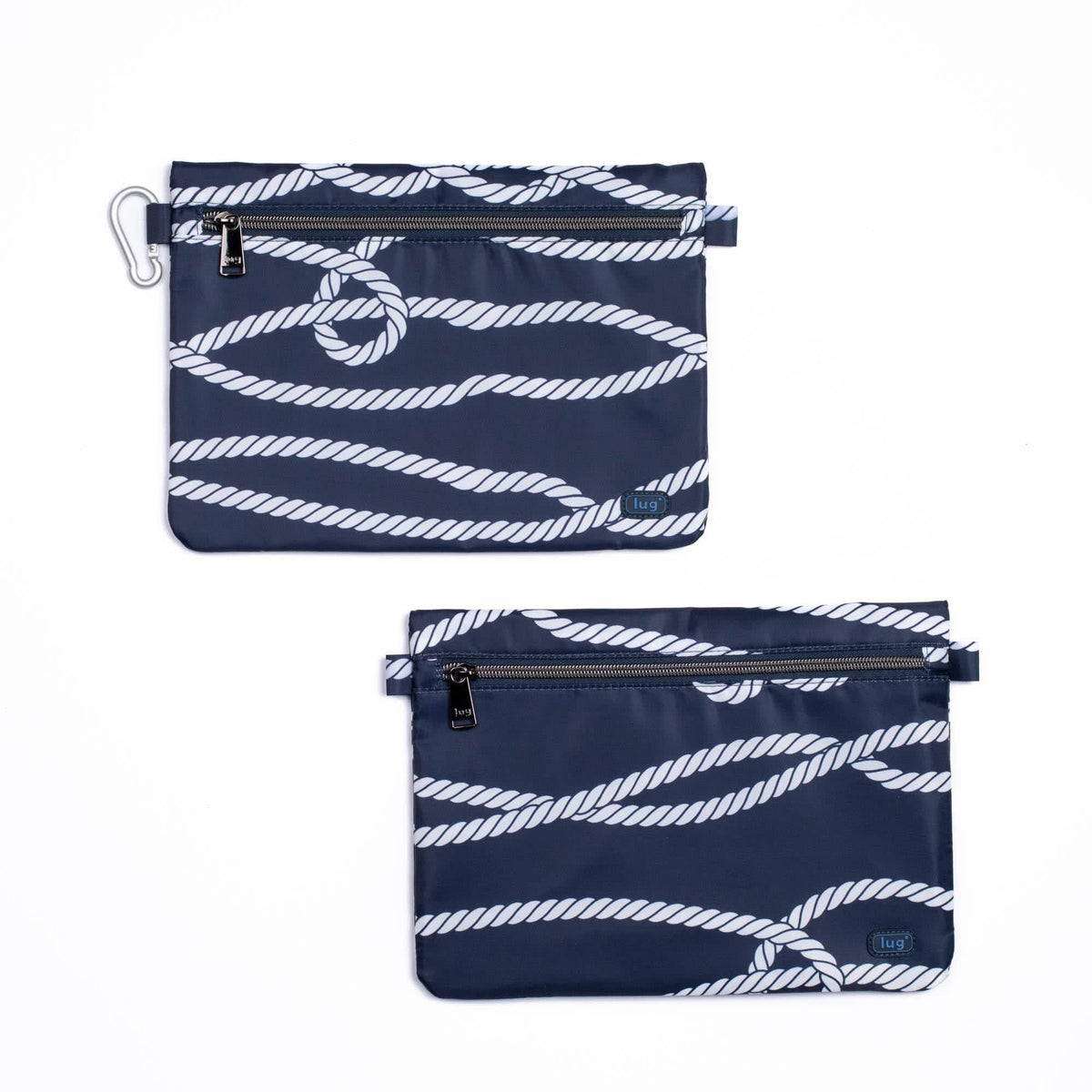 Buoy 2pc Zip Pouch Set
