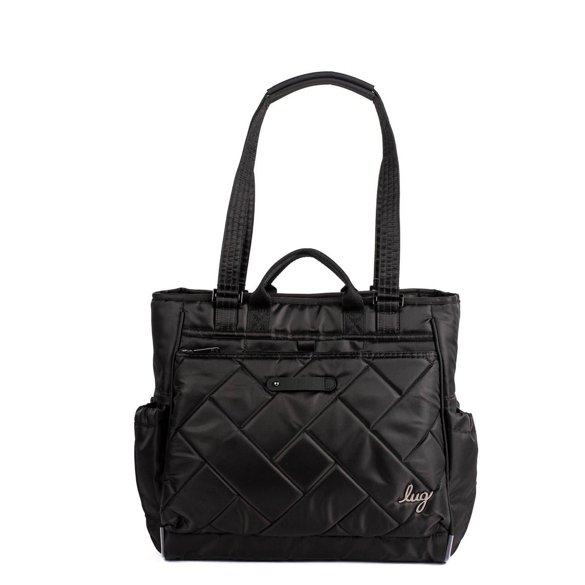 Cabby SE Tote Bag - BLACK - CabbySE_Black_01