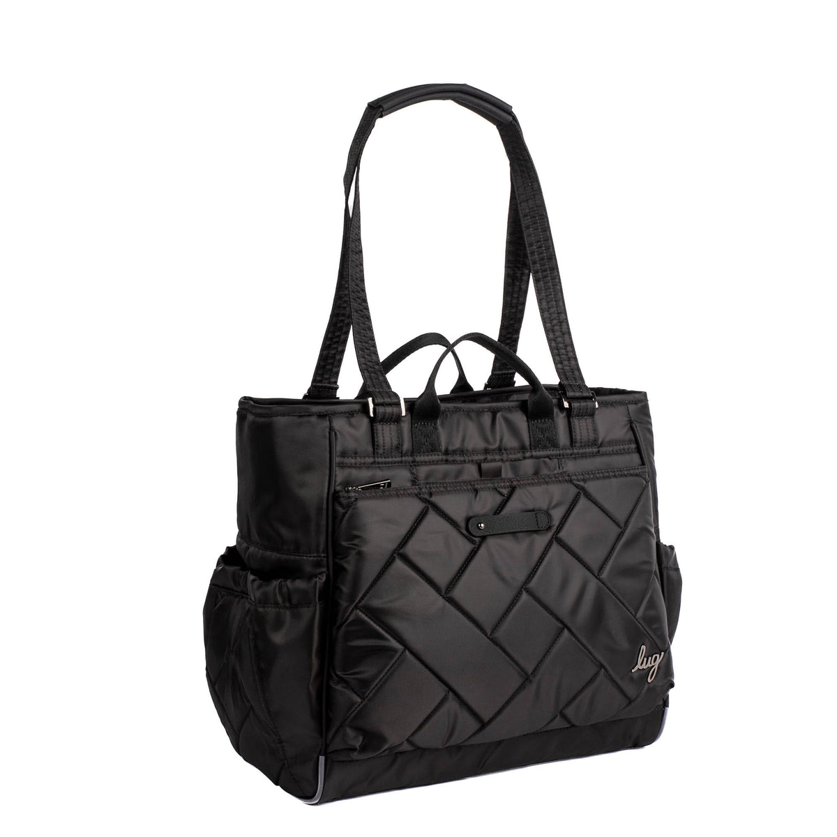 Cabby SE Tote Bag - BLACK - CabbySE_Black_02