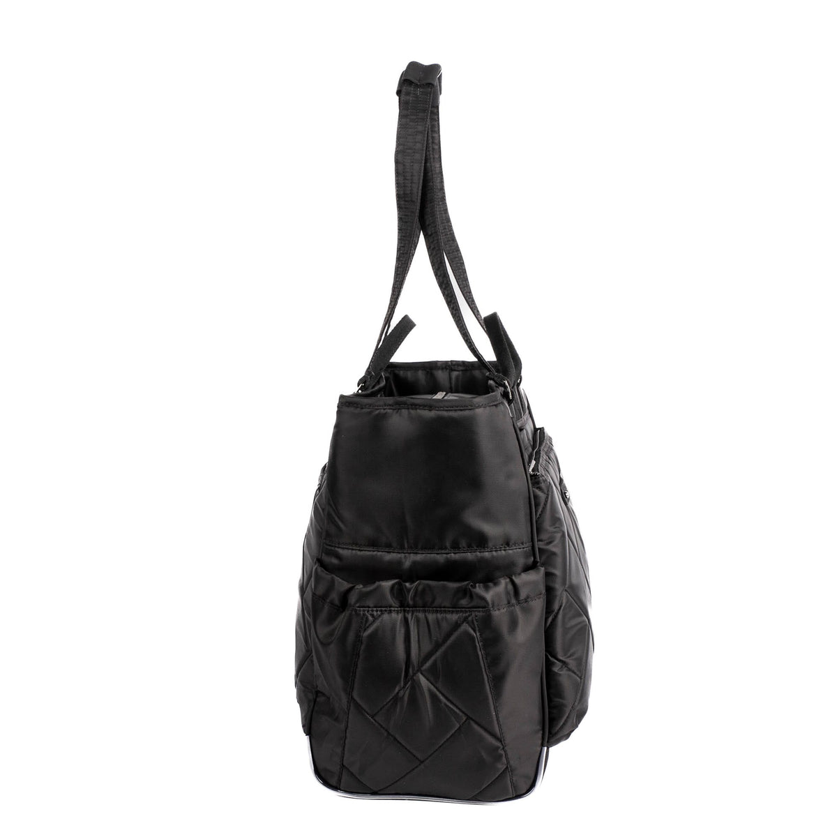 Cabby SE Tote Bag - BLACK - CabbySE_Black_03