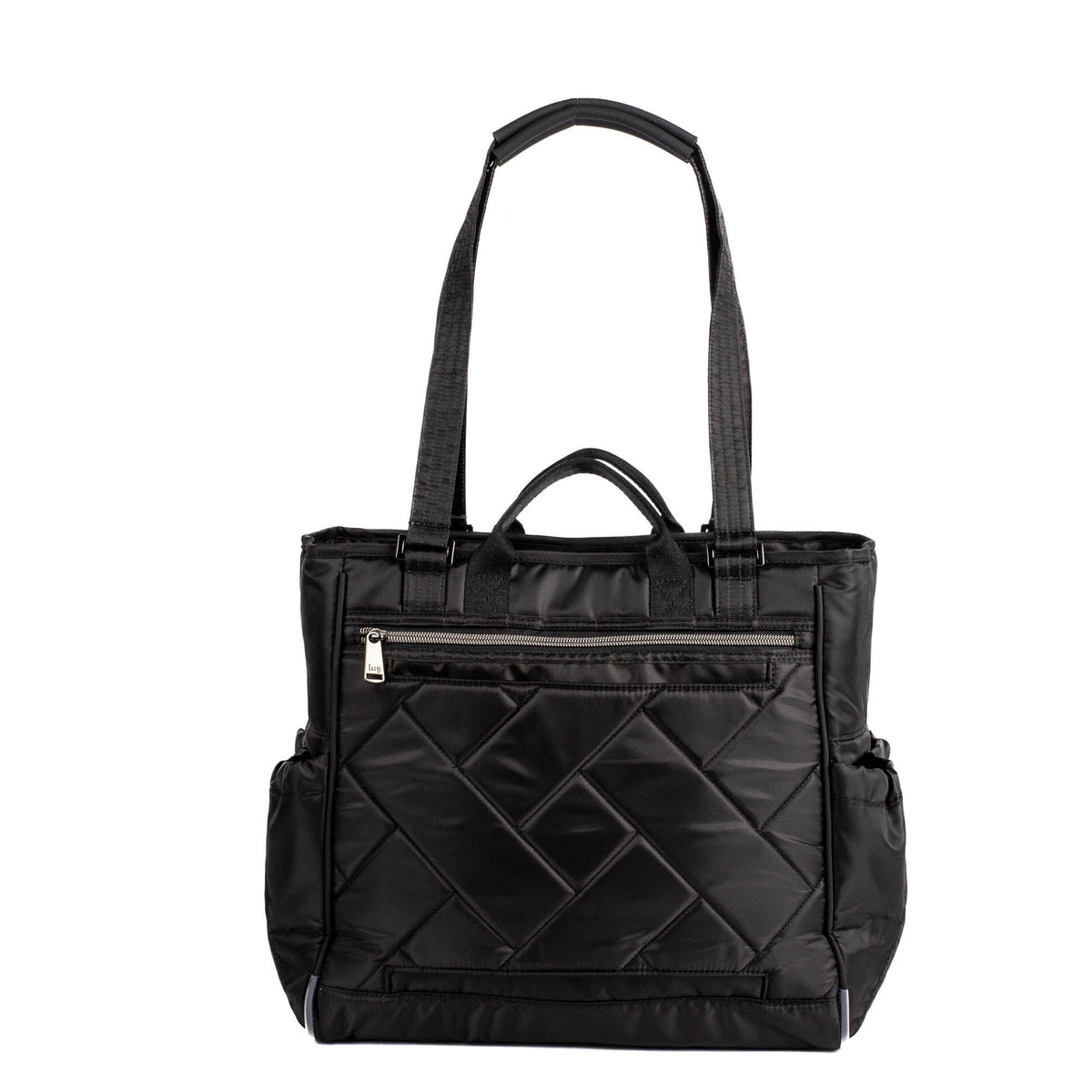 Cabby SE Tote Bag - BLACK - CabbySE_Black_04