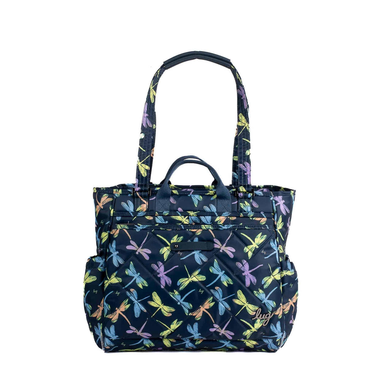 Cabby SE Tote Bag - DRAGONFLY ICEPOP - CabbySE_DragonflyIcepop_01